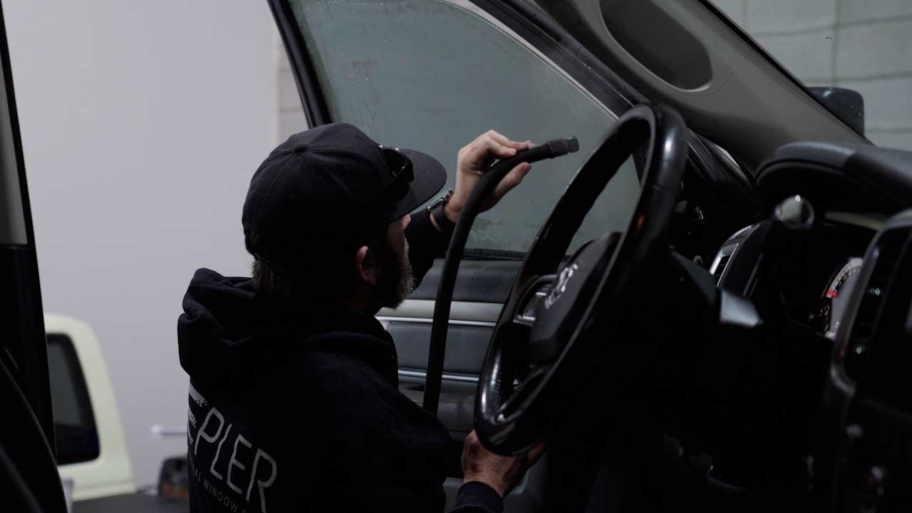 Skilled Automotive Window Tint Removal in Elmwood Park