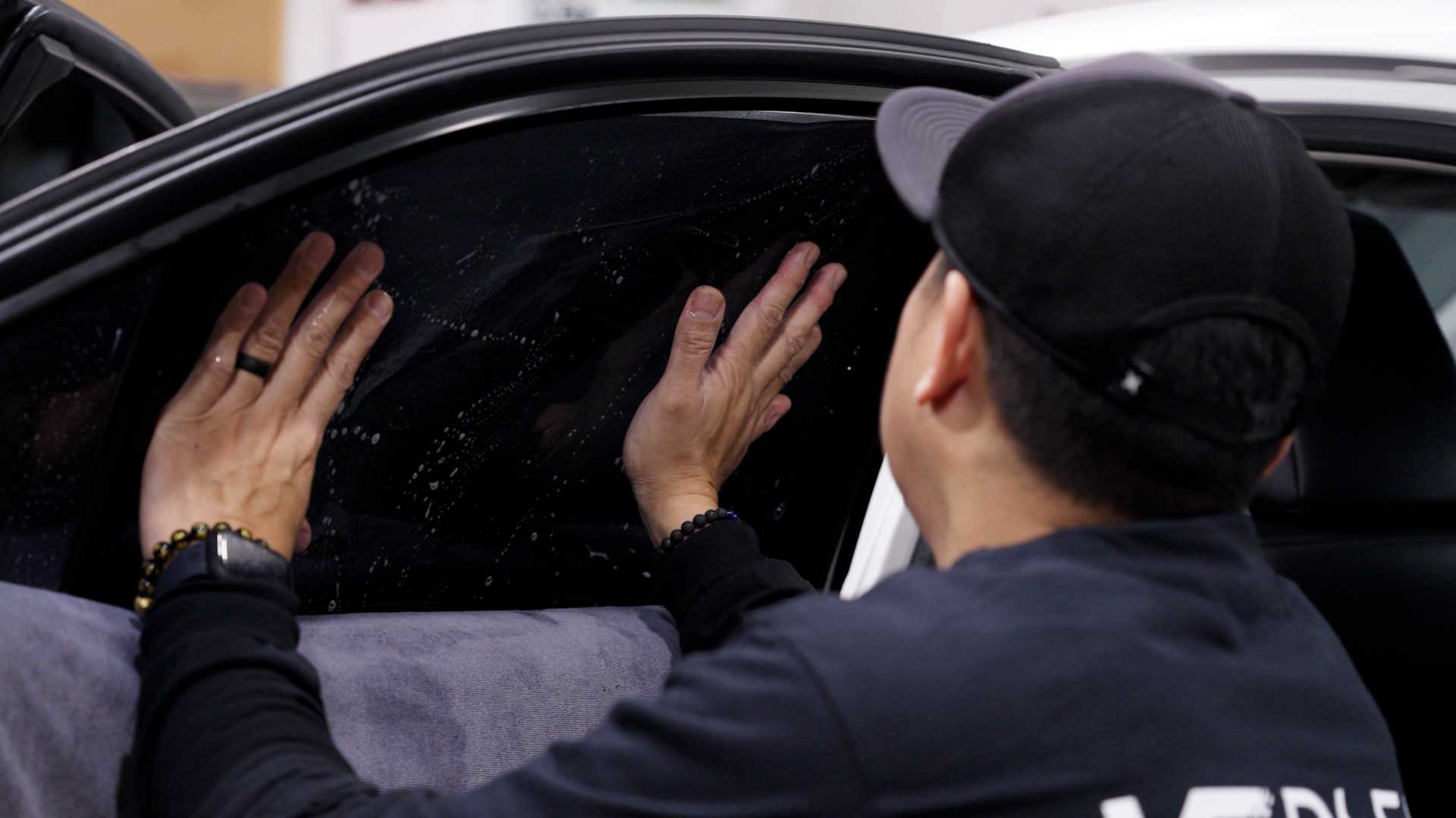 Professional Automotive Window Tinting in Wayne