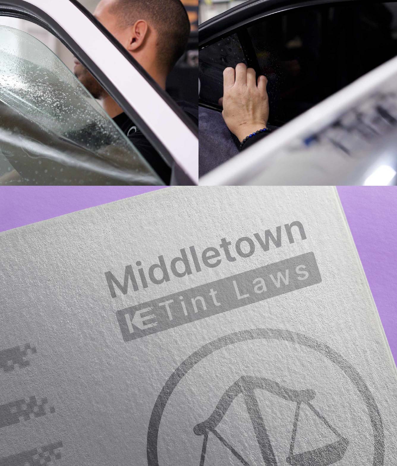 (New) Legal Window Tint Middletown, NJ | #8 Updated Tint Laws