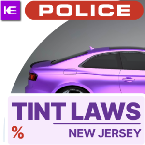Skilled Car Window Tinting Princeton New Jersey Specialist in Action