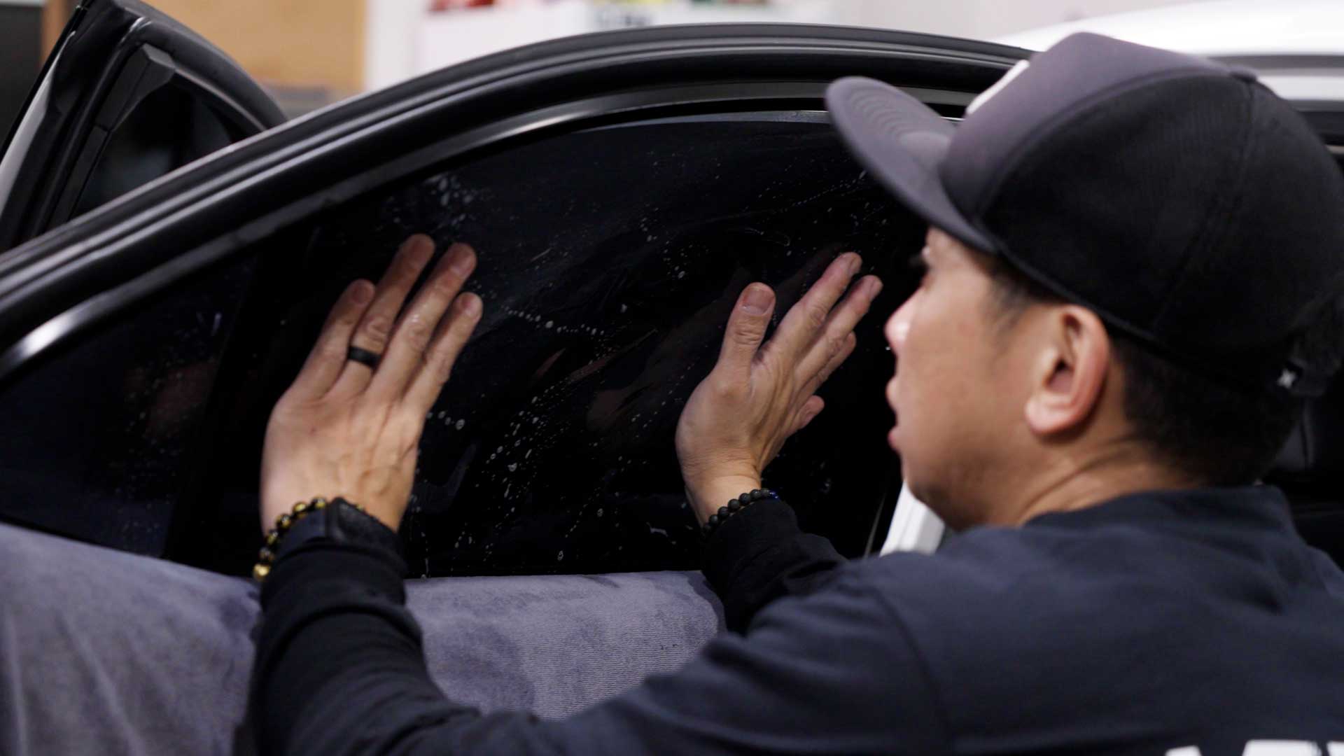 Skilled Car Window Tint in Princeton