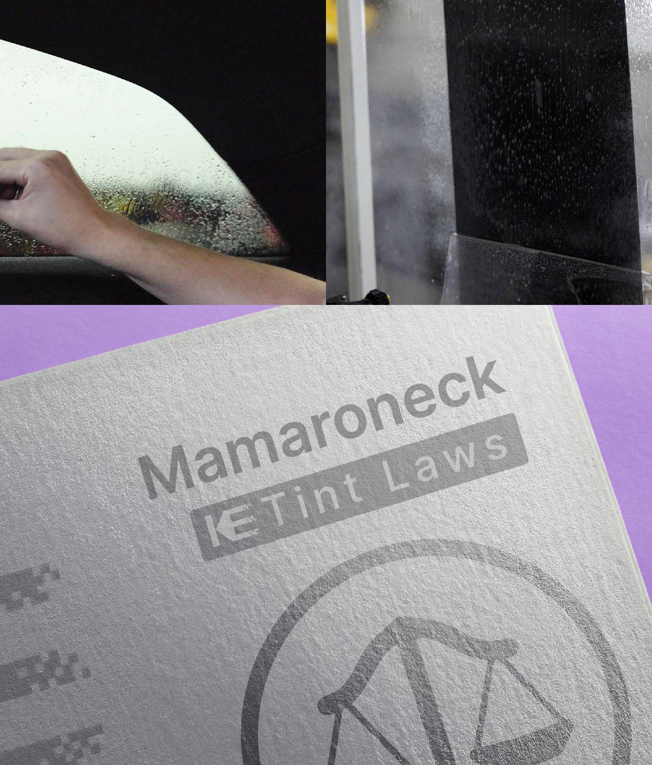 Window Tint Law Guide for Mamaroneck New York