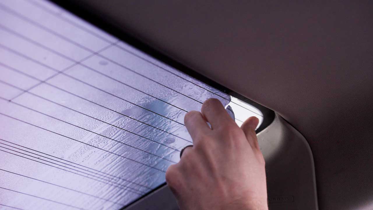 Professional Automotive Window Tinting Removal in Mamaroneck