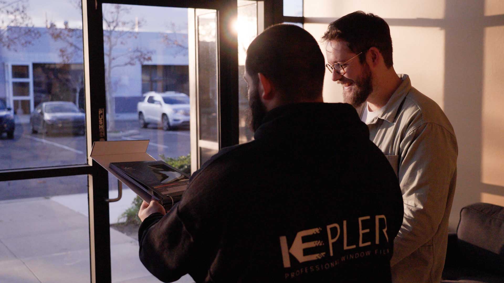 Skilled Home Window Tint Consultation in Pullman