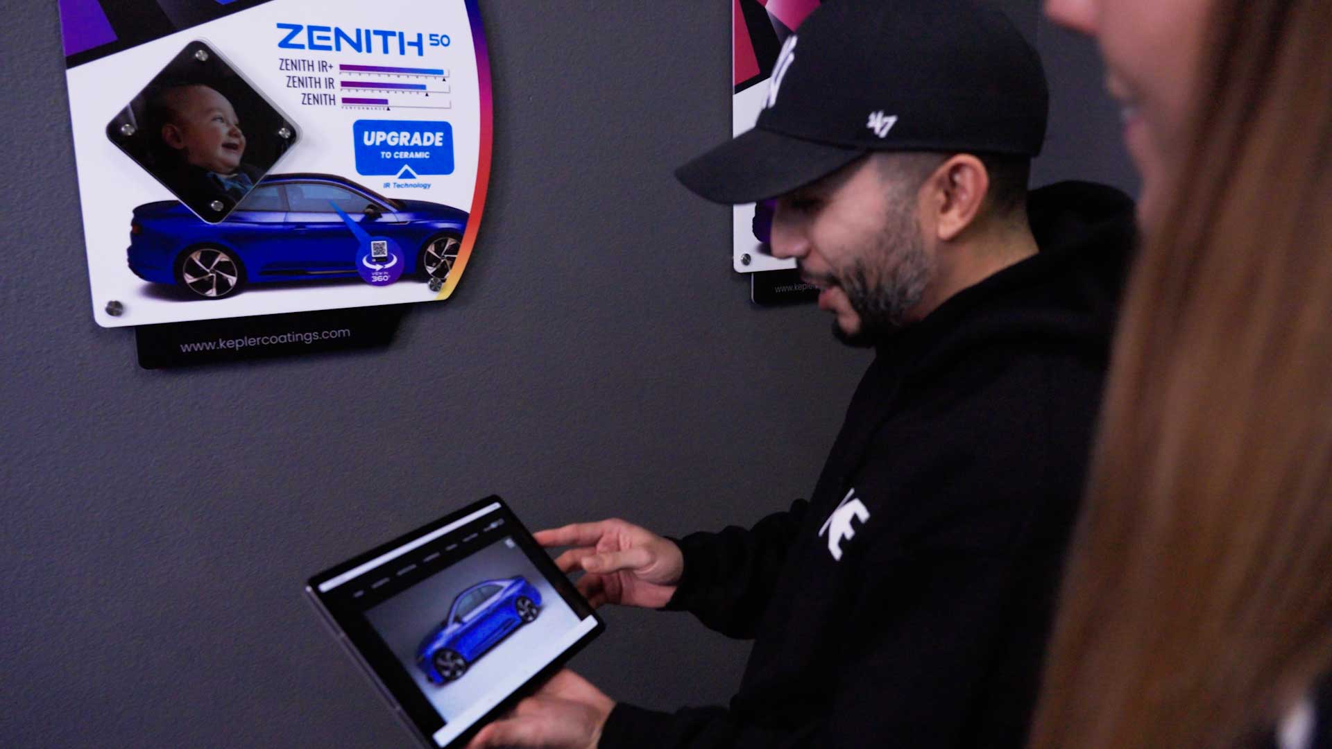 Expert Car Glass Tint Consultation in Brookhaven