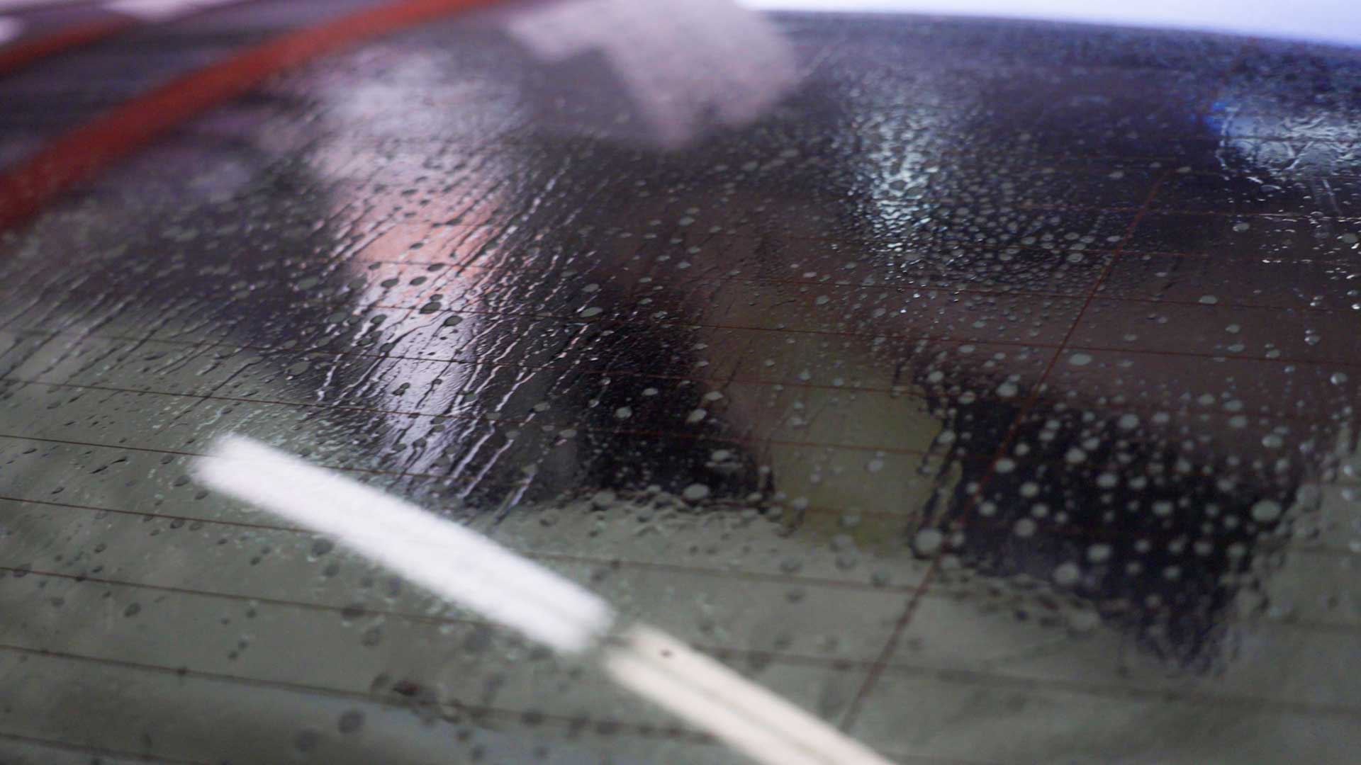 Expert Car Window Tinting preparation in Latham