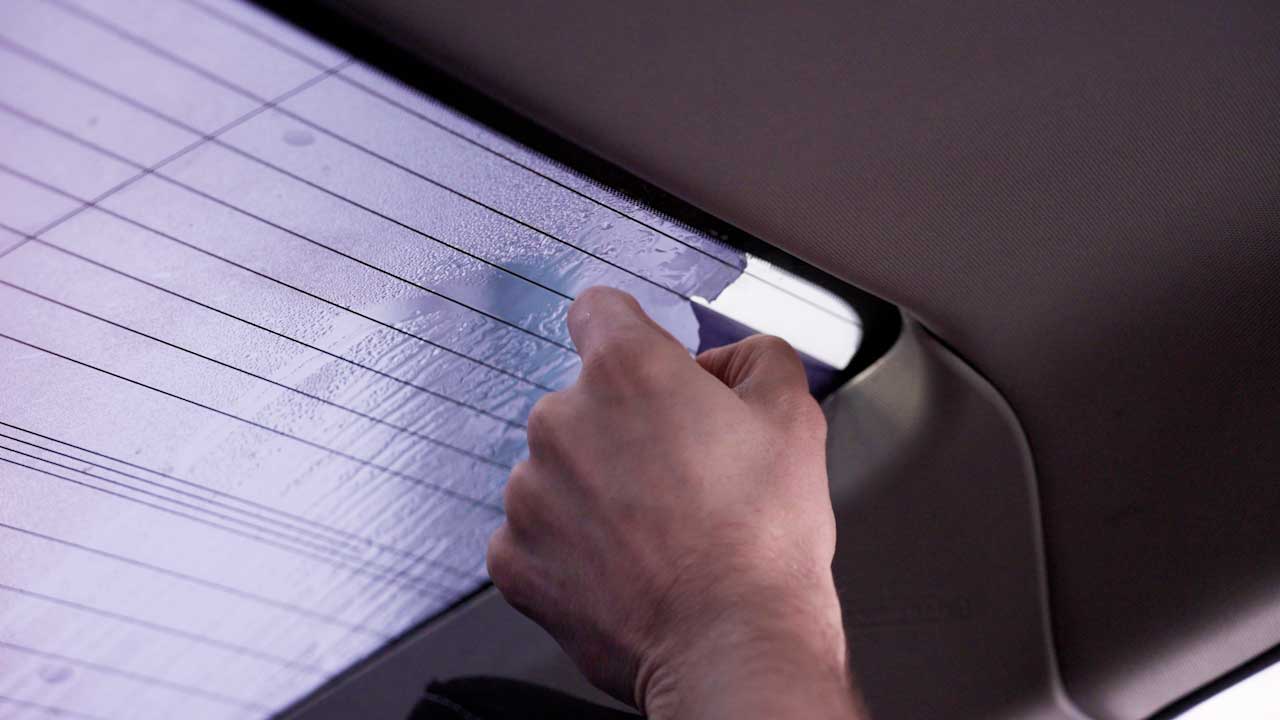 Skilled Car Glass Tinting Removal in Vestal