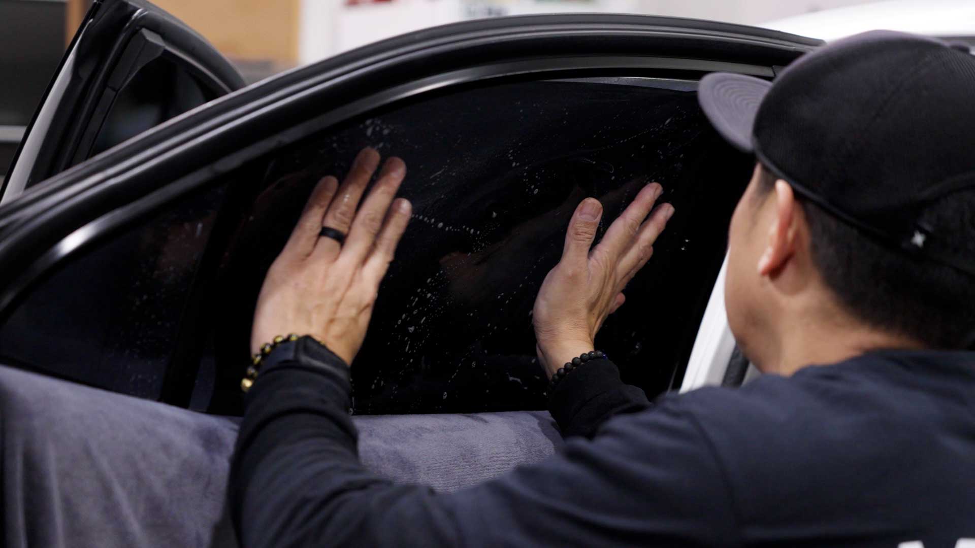 Expert Car Glass Tinting in Jamestown