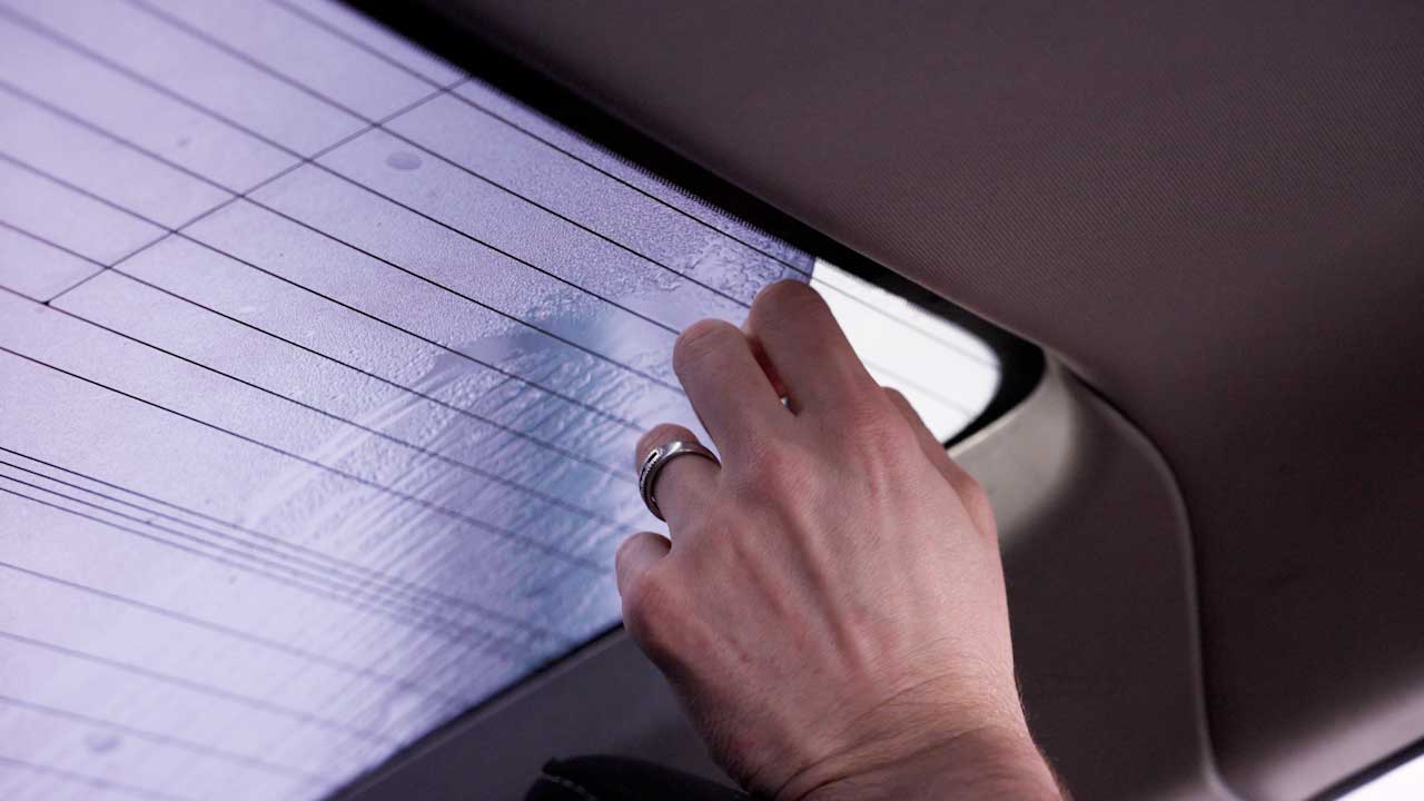Skilled Vehicle Window Tinting Removal in Allison Park