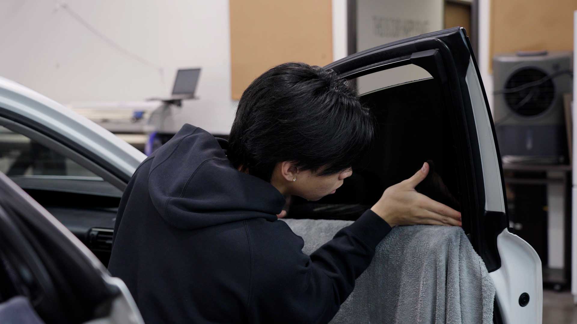 Professional Automotive Window Tinting in Harrisburg