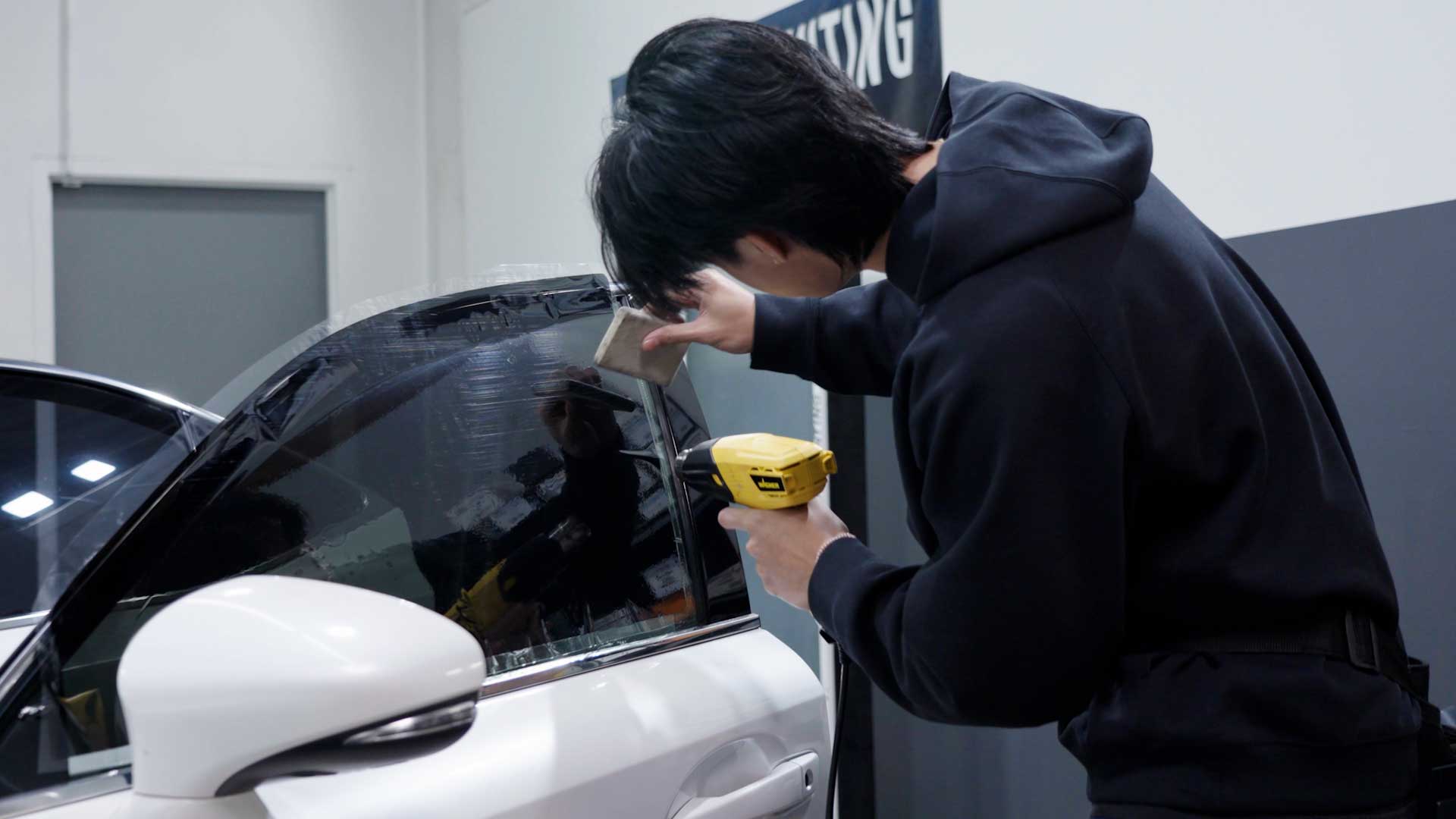 Professional Automotive Glass Tinting in Culpeper