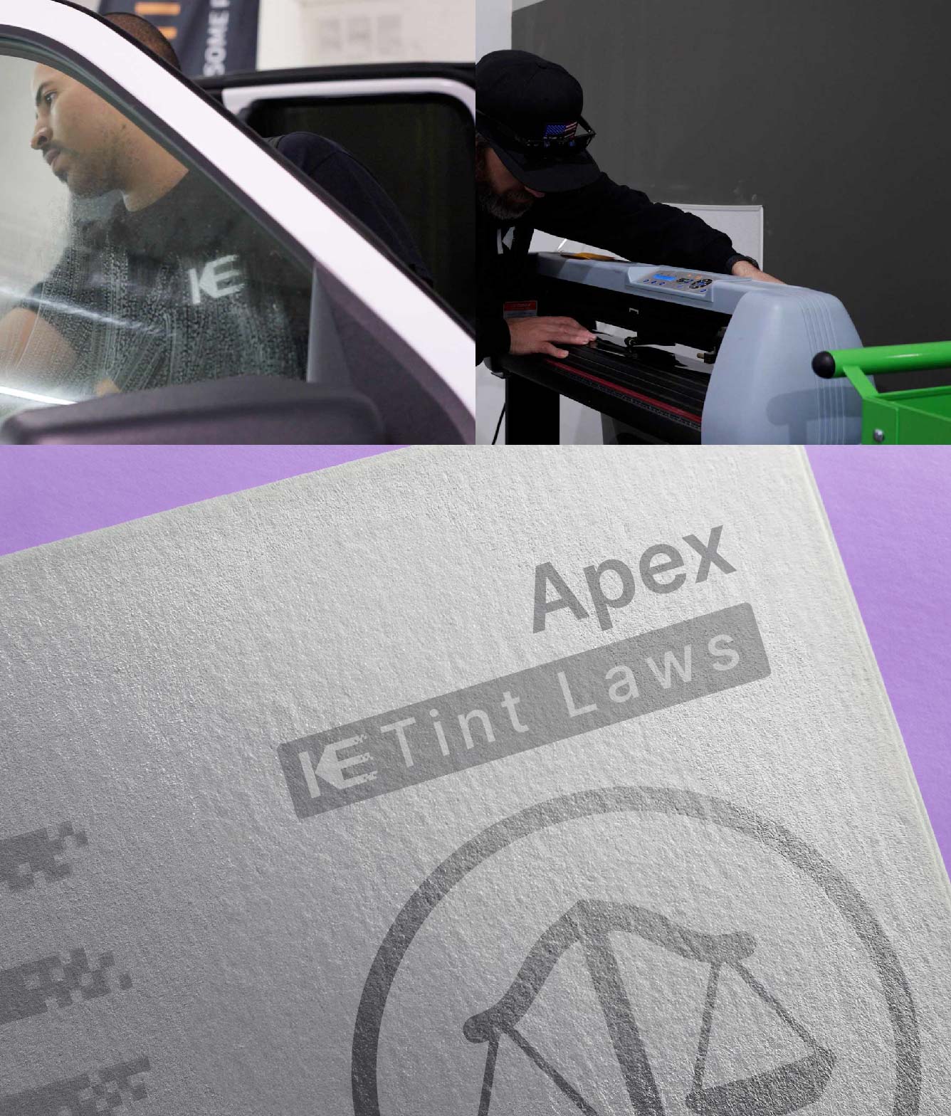(New) Legal Window Tint Apex, NC | #8 Updated Tint Laws