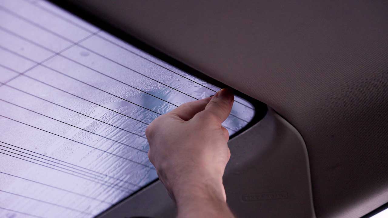 Professional Vehicle Window Tinting Removal in Apex