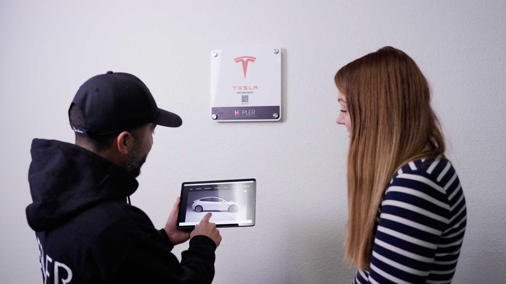 Professional Vehicle Glass Tinting Consultation in Charlotte