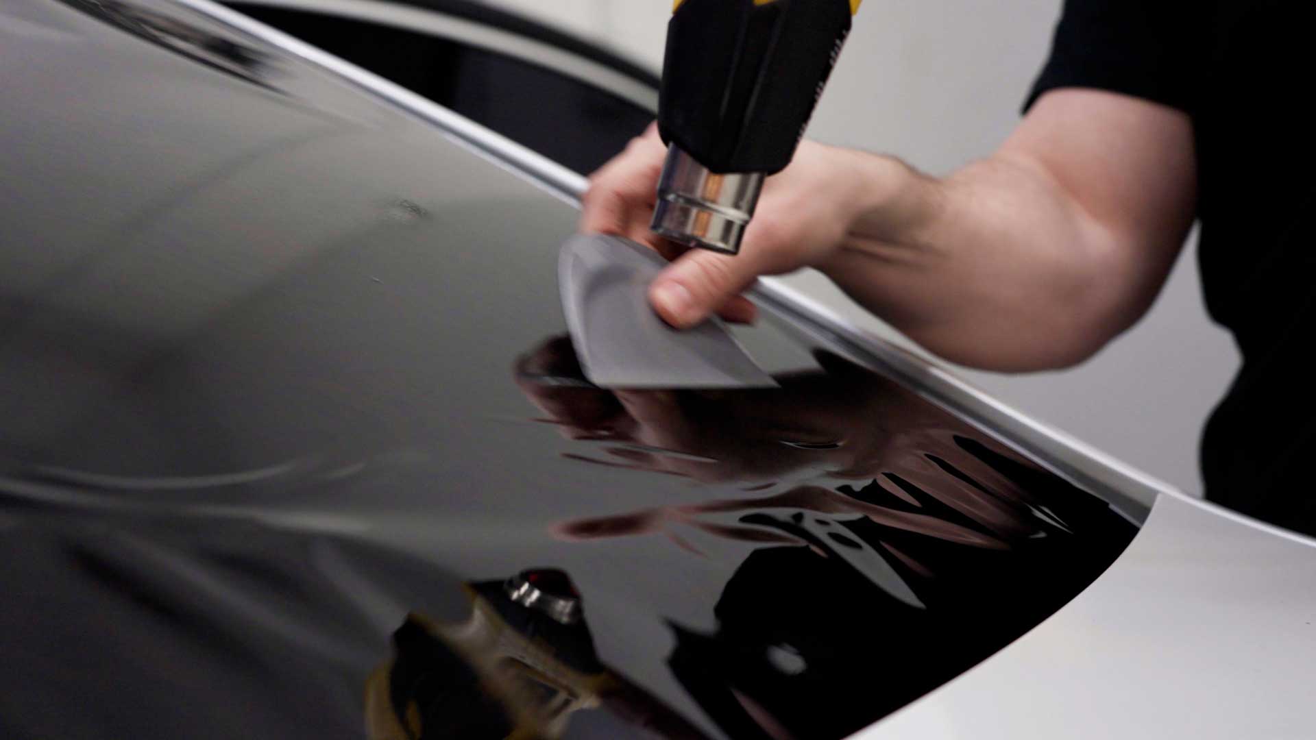Professional Vehicle Window Tint in Charlotte
