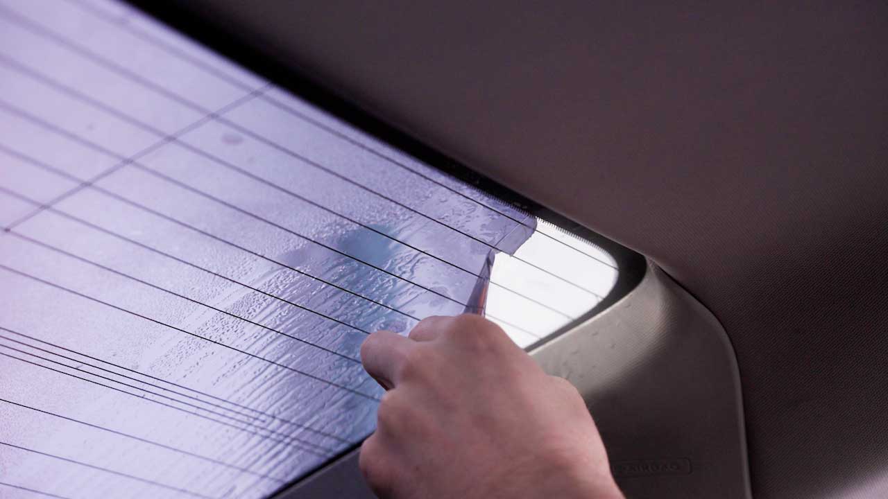 Expert Automotive Window Tint Removal in North Miami Beach