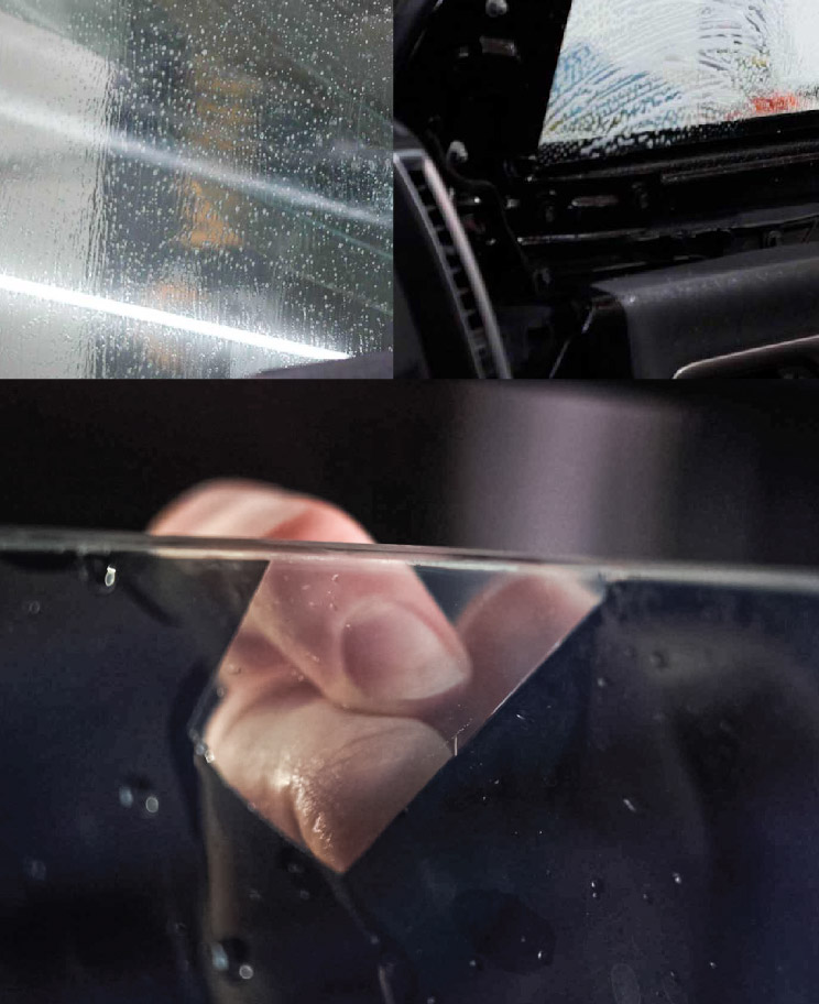 Kepler Dealer Removing Illegal Window Tint in Fort Lauderdale Florida