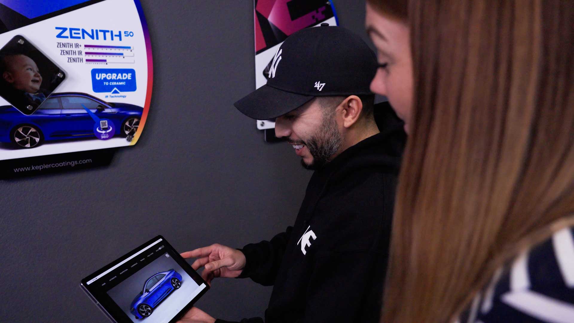 Expert Vehicle Glass Tint Consultation in Fort Lauderdale