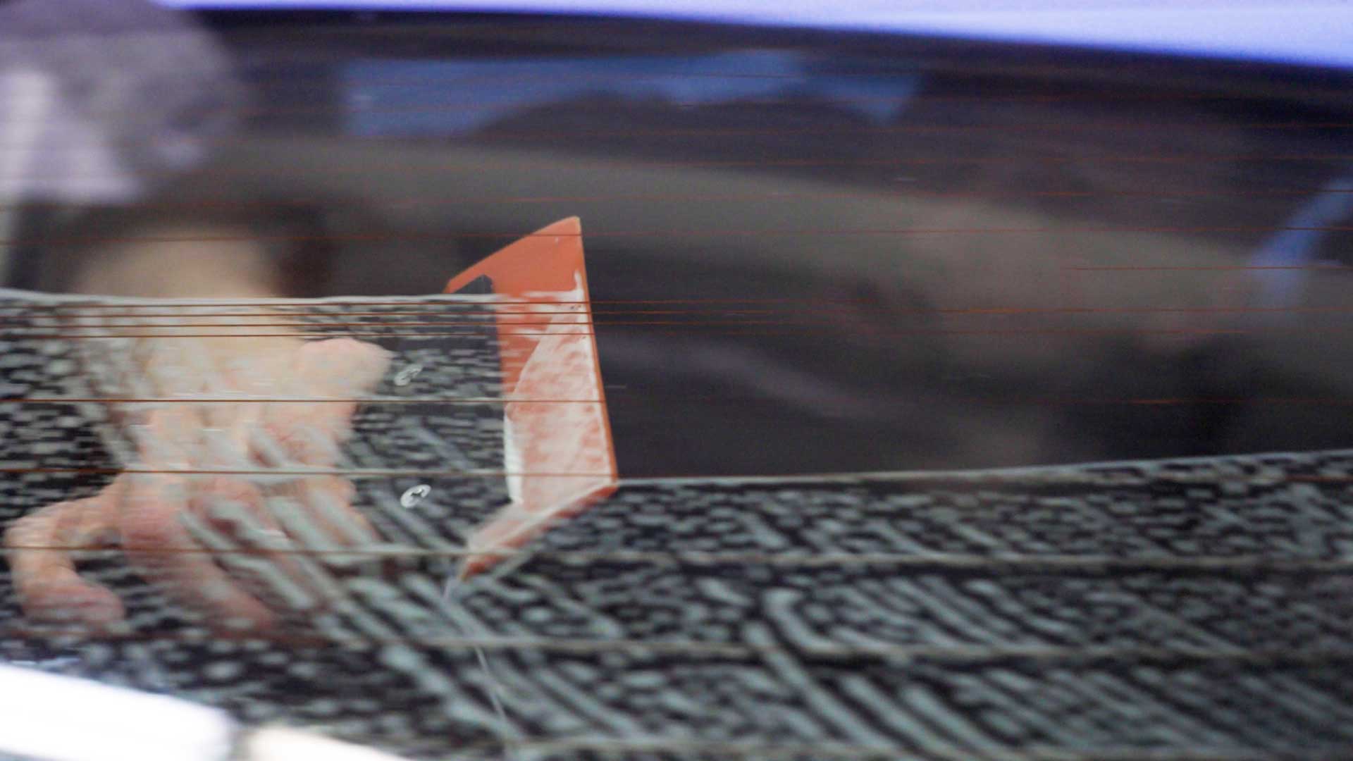 Expert Vehicle Window Tint preparation in Cape Coral