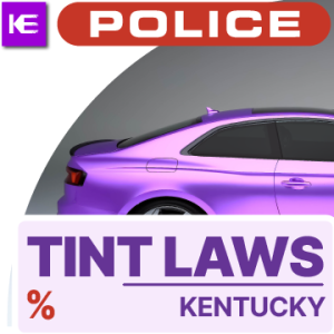 Professional Car Window Tinting Murray Kentucky Expert in Action