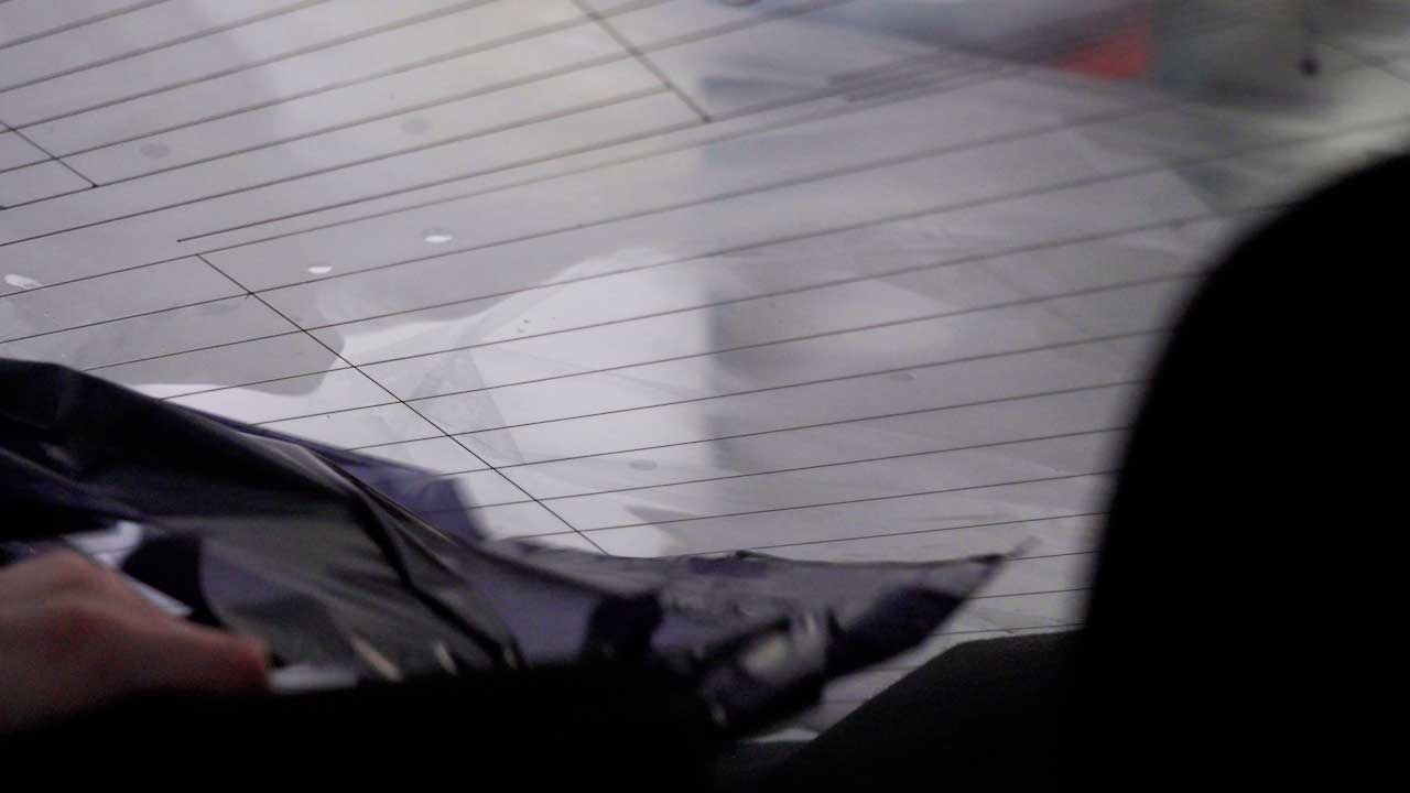 Professional Car Glass Tinting Removal in Akron