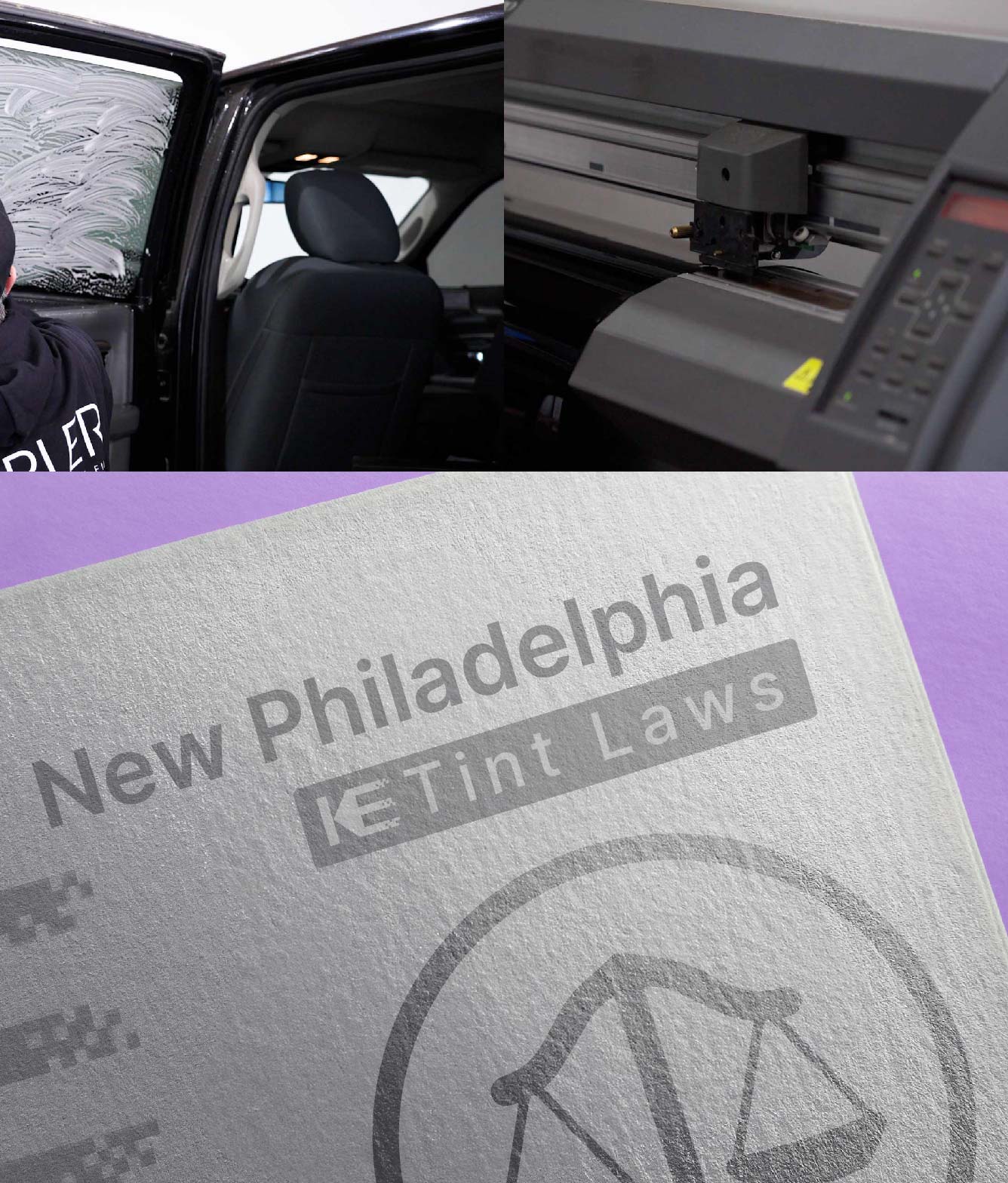 Window Tint Law Guide for New Philadelphia Ohio