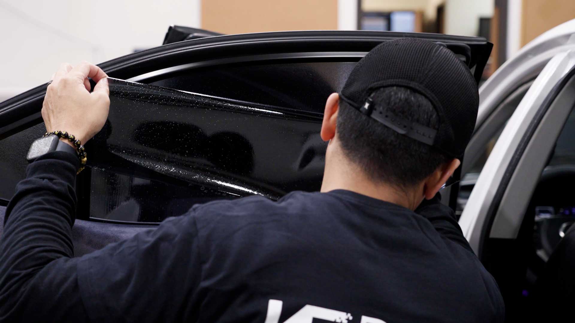 Expert Vehicle Window Tinting in Middletown