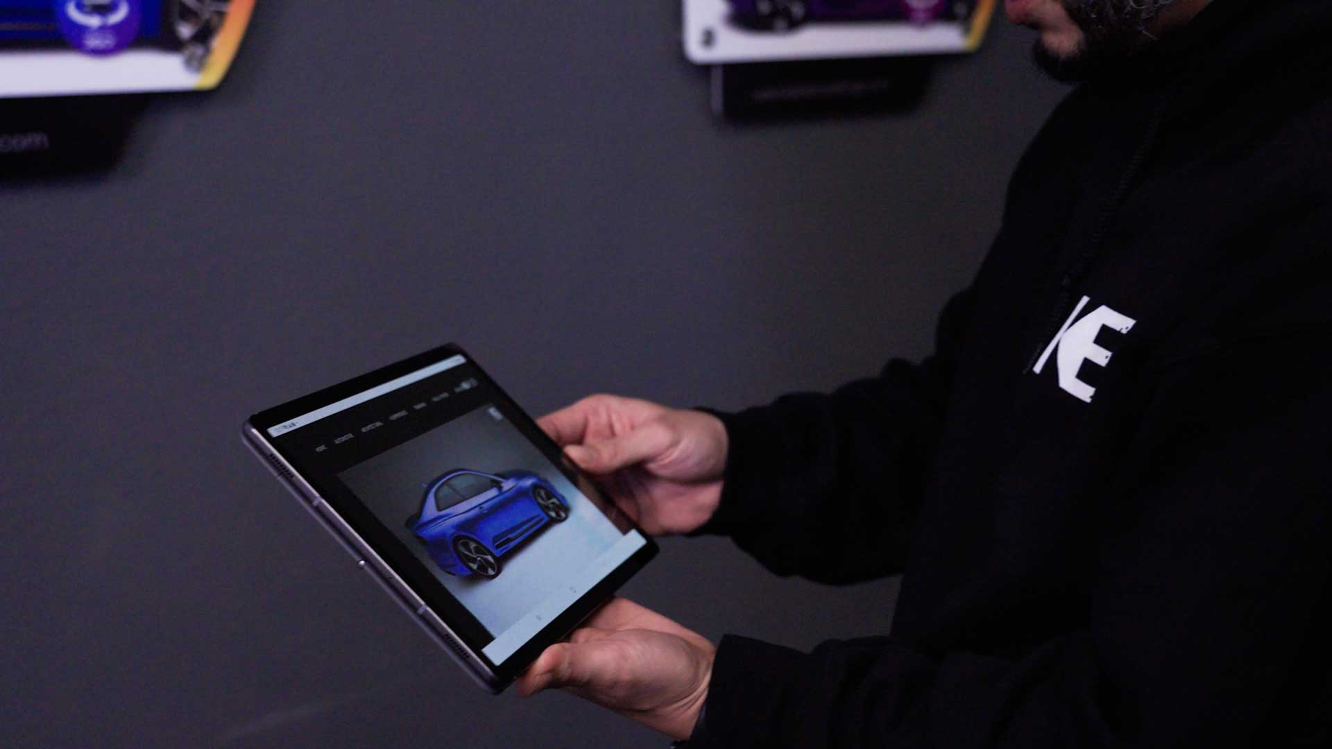 Professional Vehicle Window Tint Consultation in Cincinnati