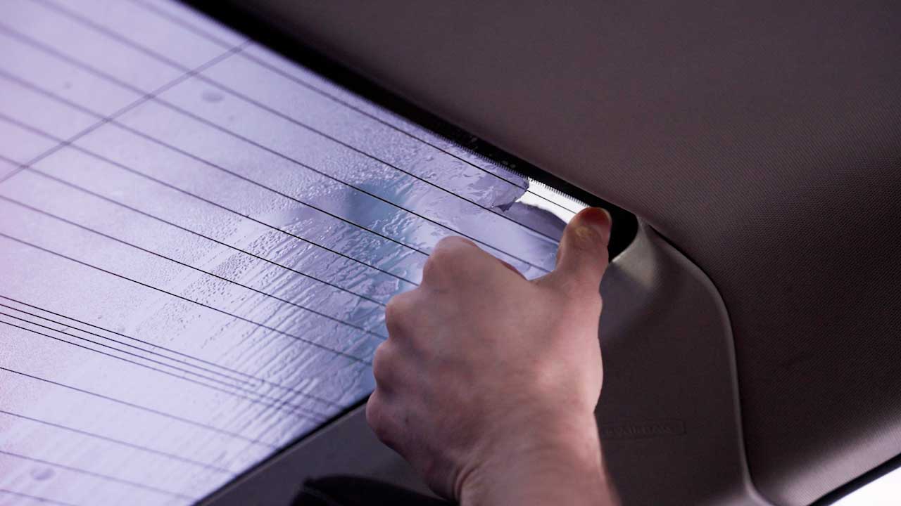 Expert Automotive Glass Tinting Removal in Flint