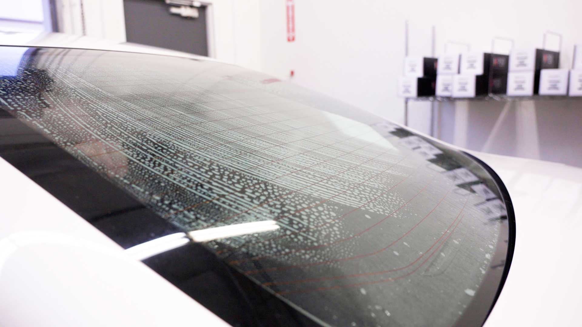 Expert Vehicle Glass Tint preparation in Stevens Point