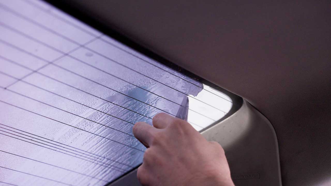 Professional Car Glass Tinting Removal in Lakeville
