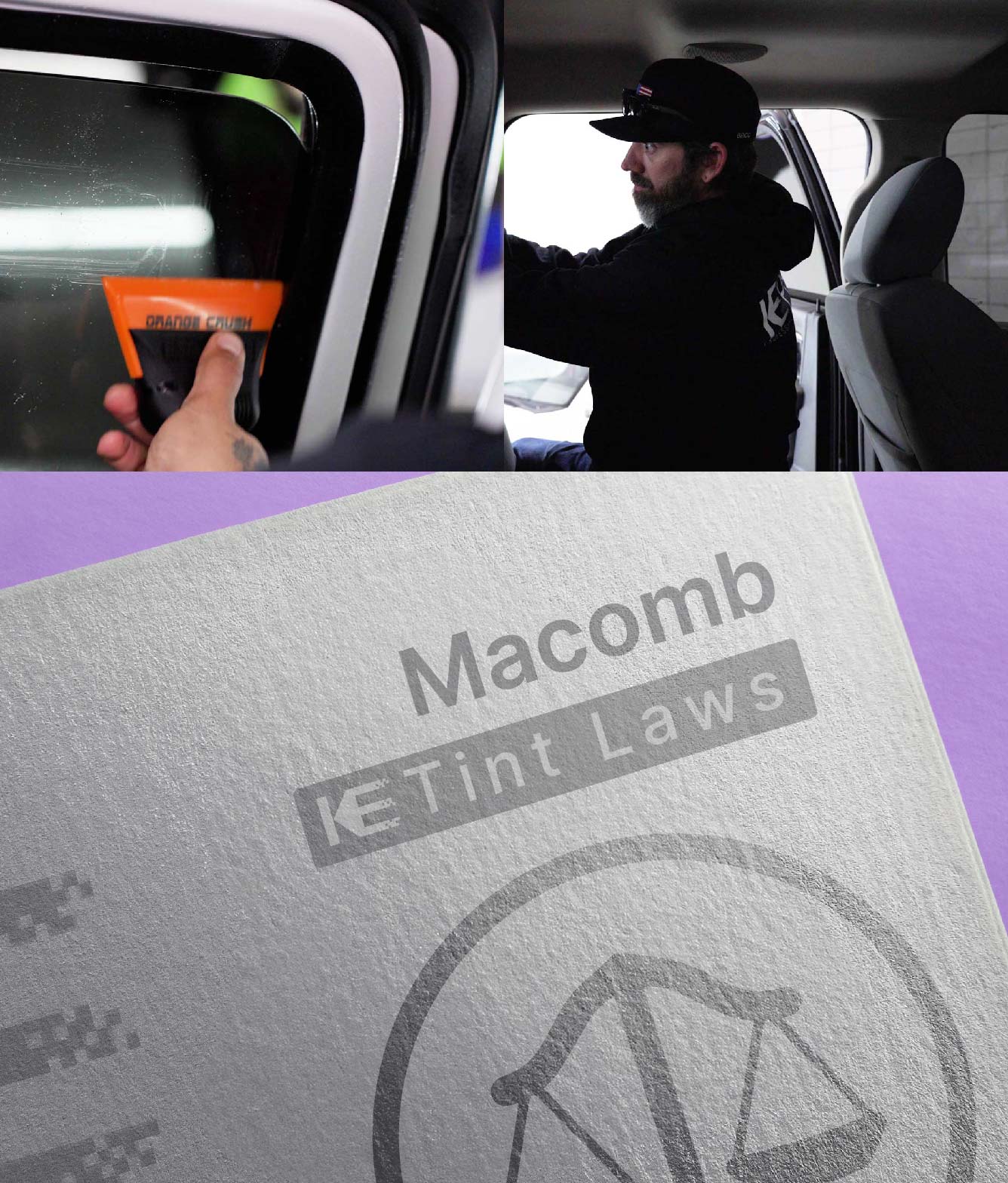 Window Tint Law Guide for Macomb Illinois