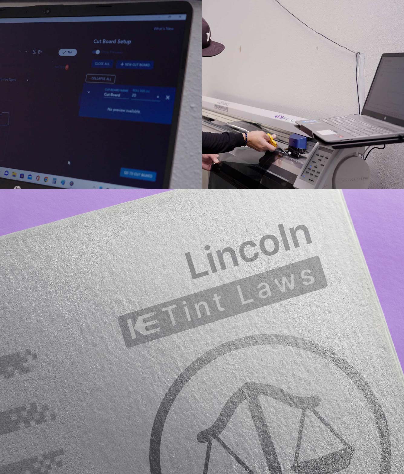 Window Tint Law Guide for Lincoln Nebraska