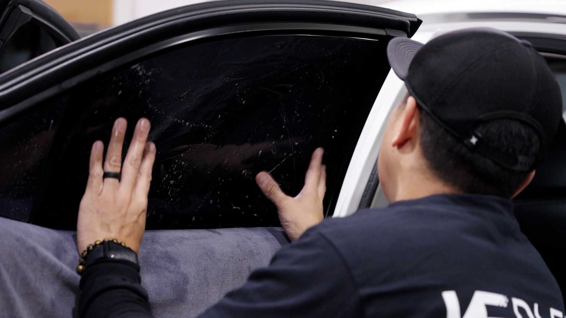 Skilled Automotive Glass Tinting in Lafayette