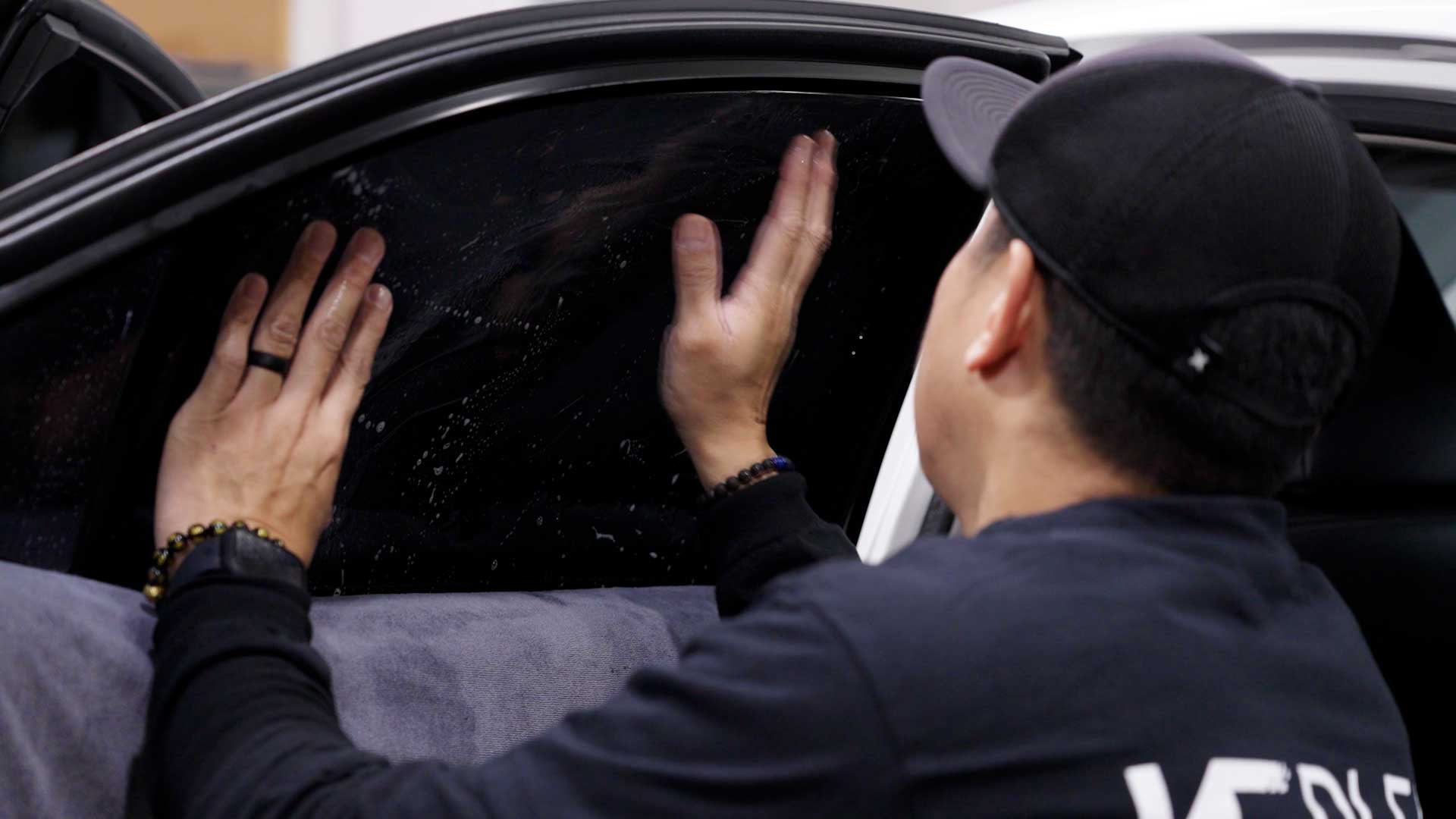 Skilled Automotive Glass Tint in Bixby