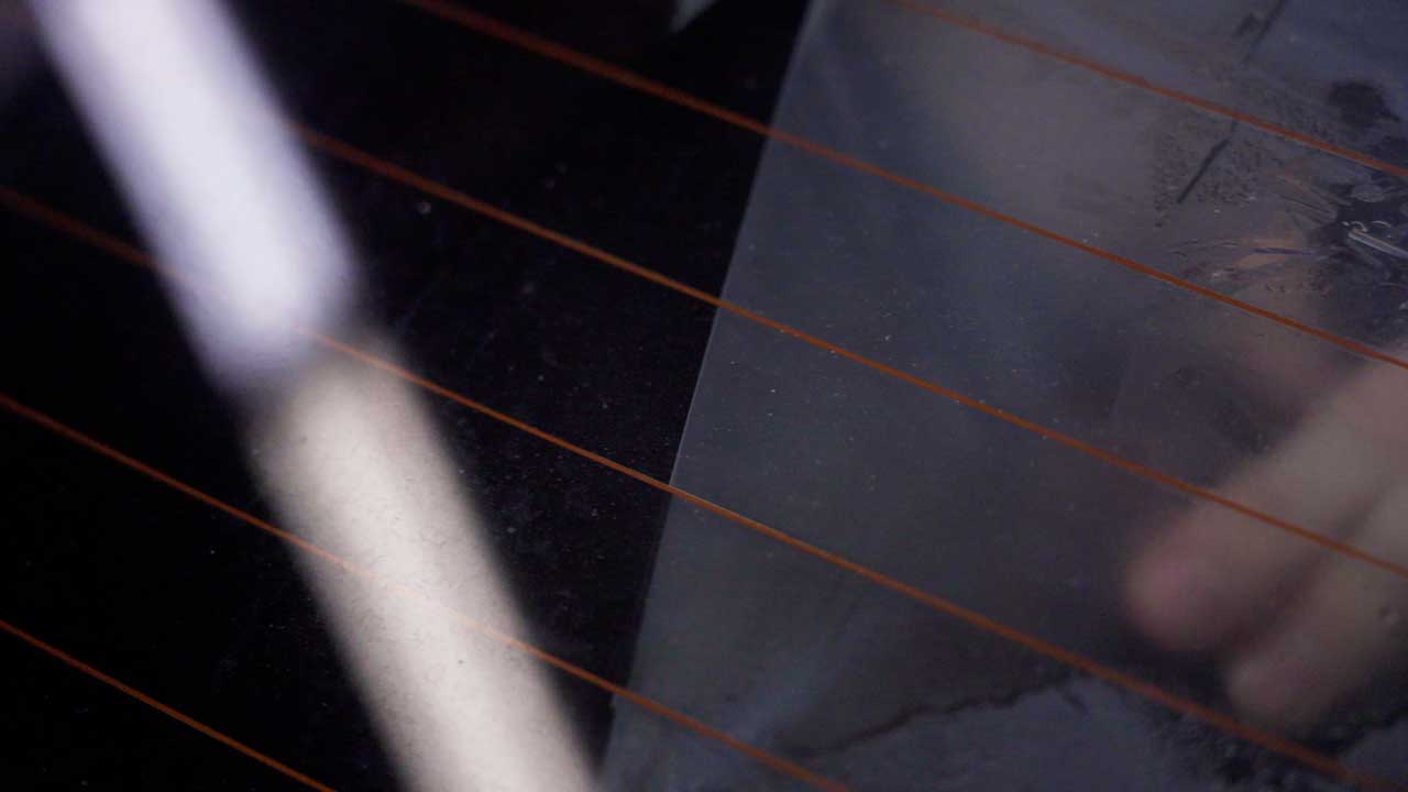 Expert Automotive Window Tint Removal in Tulsa