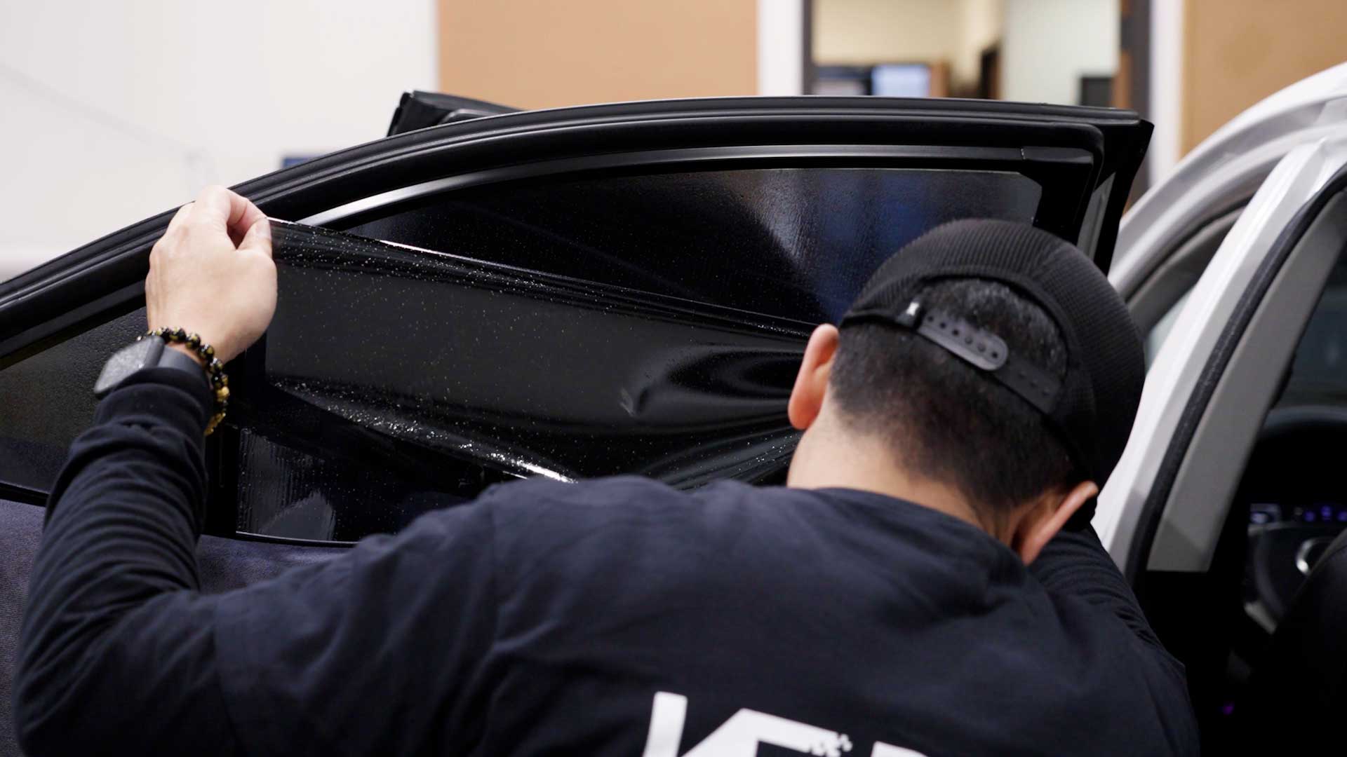 Professional Car Glass Tinting in Frisco