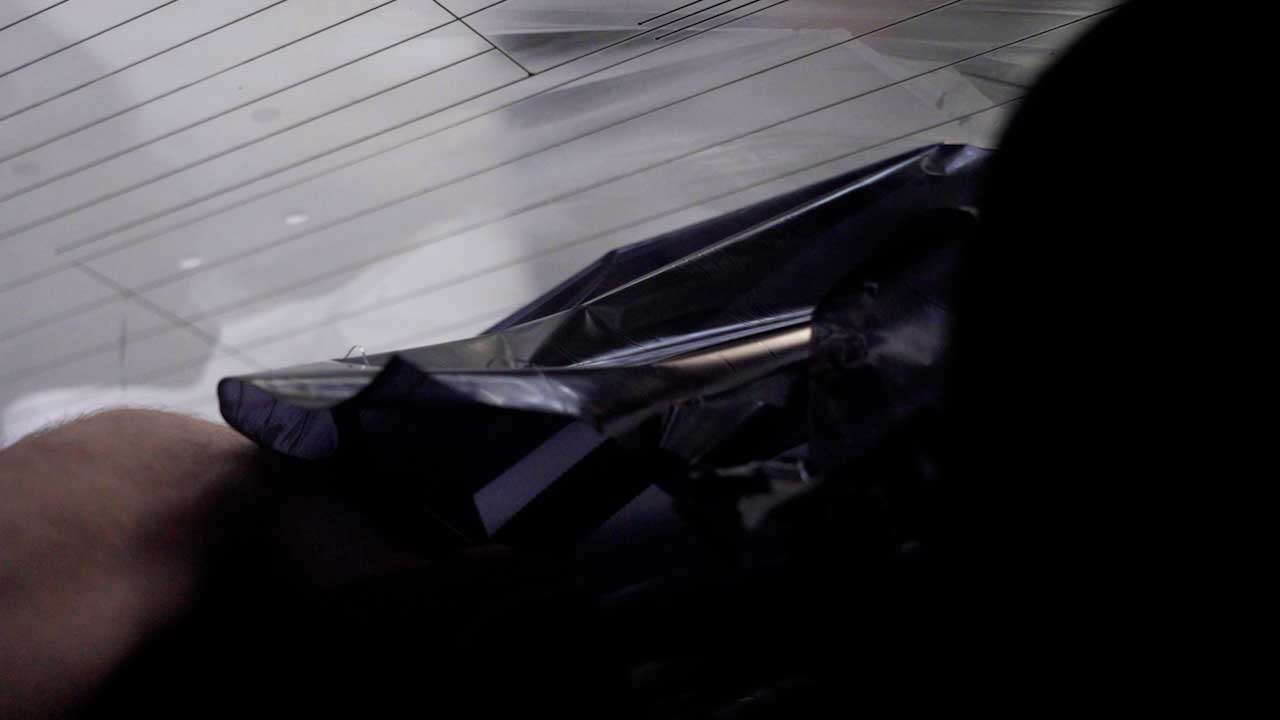 Professional Automotive Window Tint Removal in Waxahachie