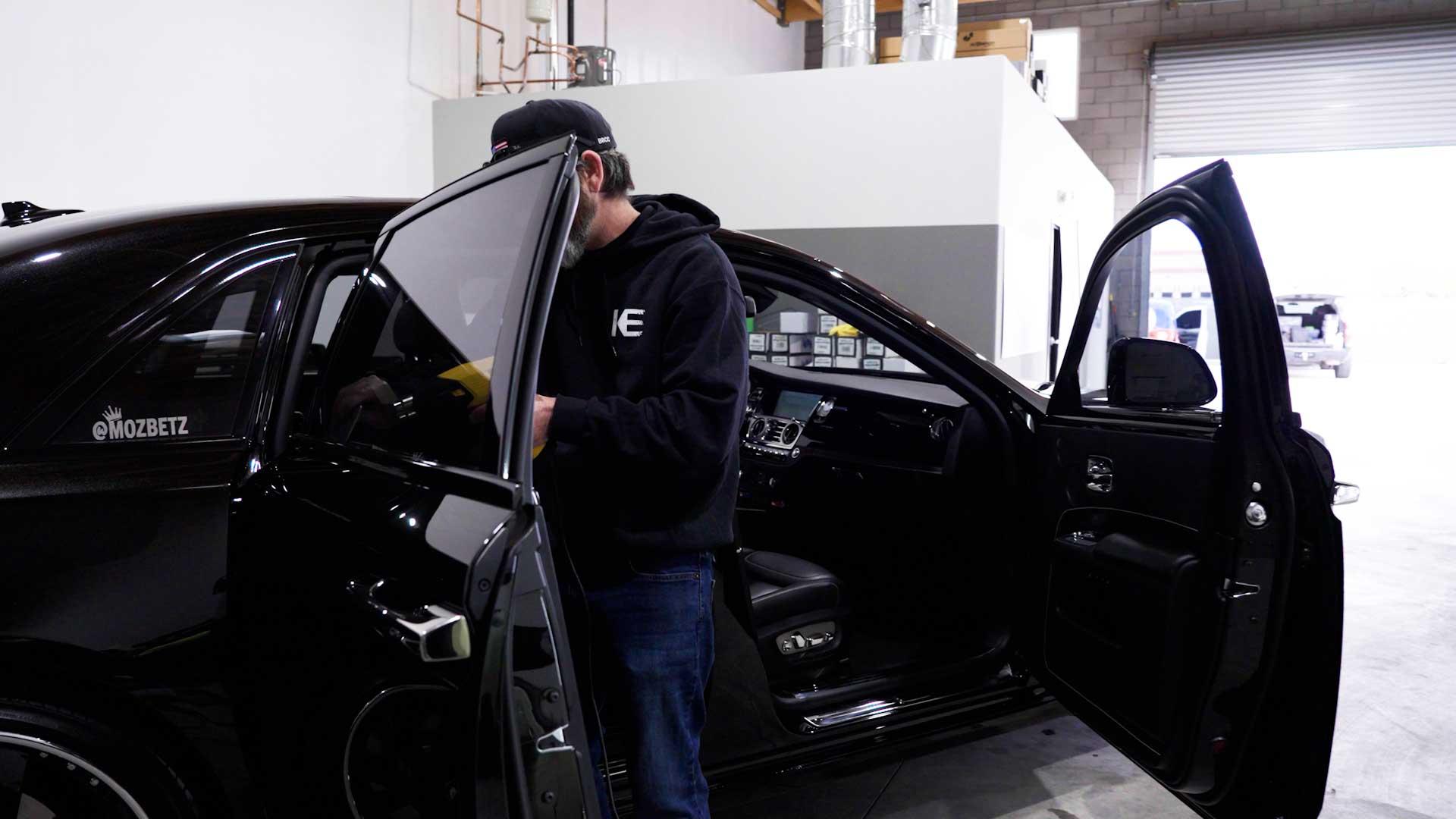 Expert Car Glass Tint in Galveston