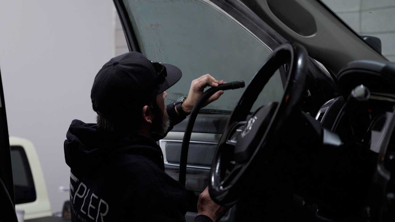 Professional Car Glass Tint Removal in Port Arthur