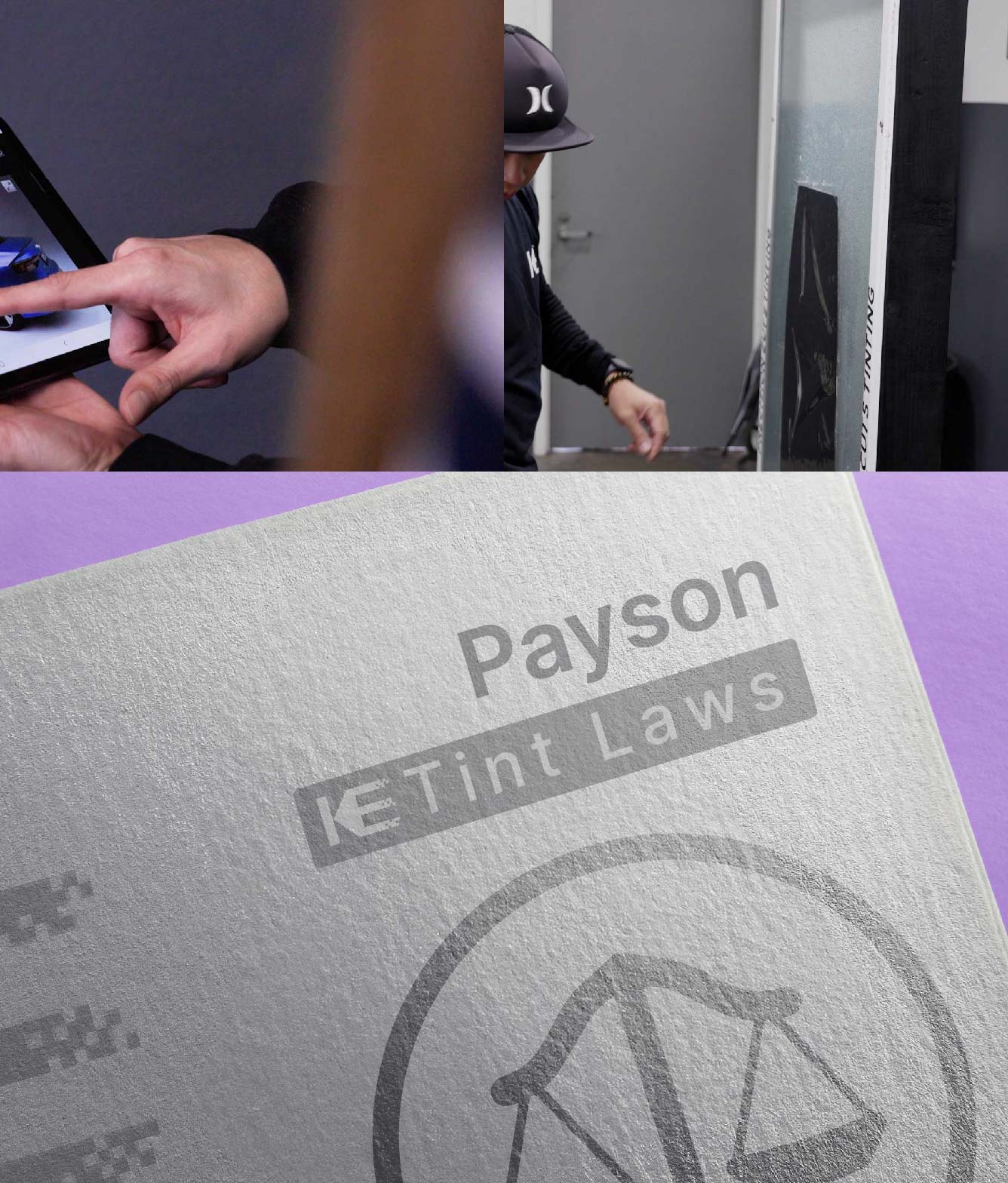 Window Tint Law Guide for Payson Arizona