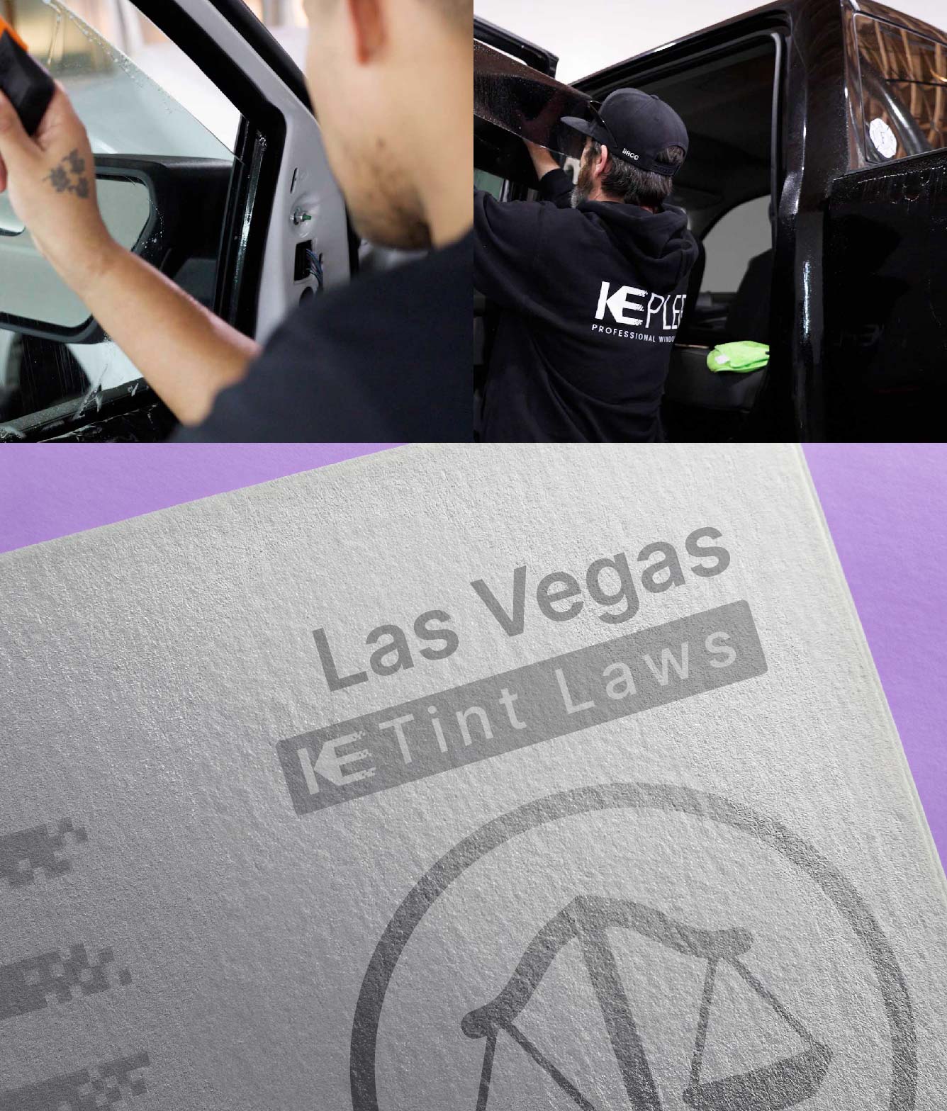(New) Legal Window Tint Las Vegas, NV | #8 Updated Tint Laws