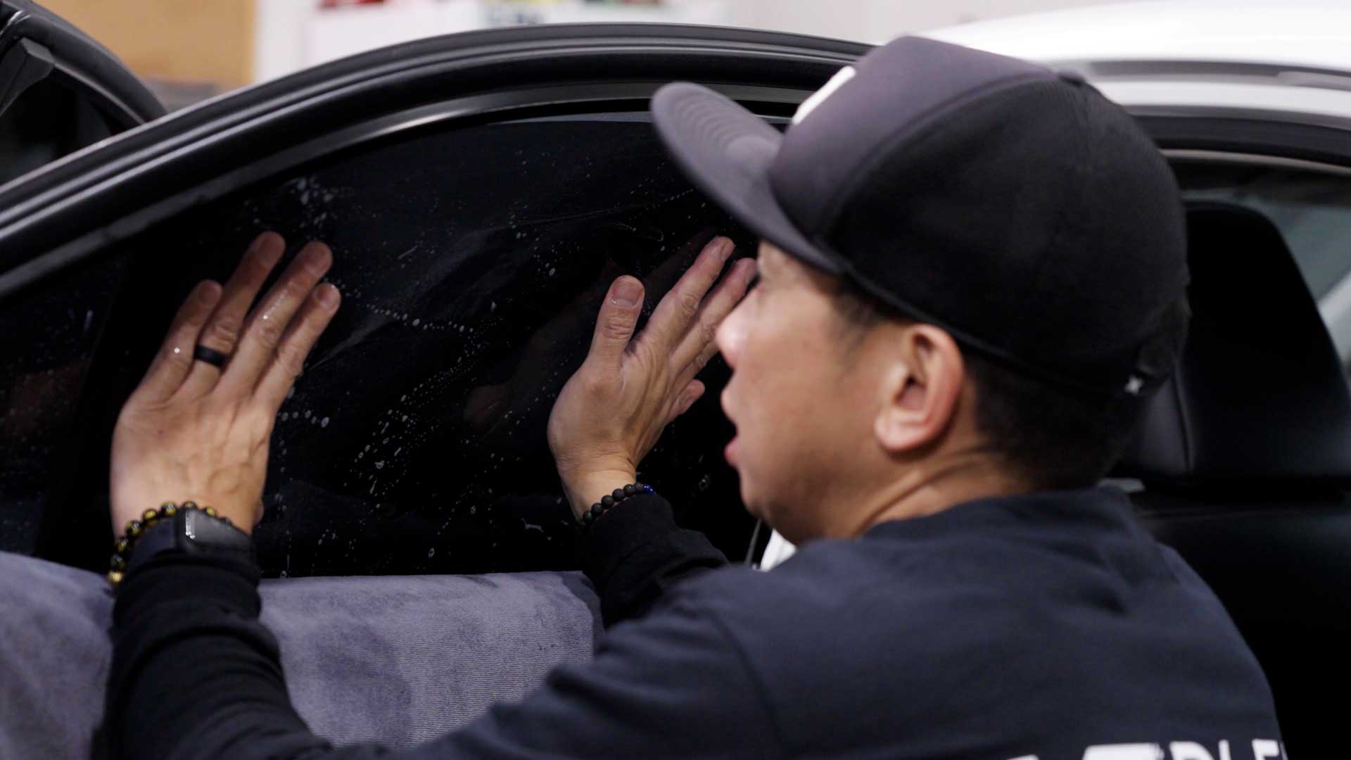 Skilled Vehicle Window Tinting in Escondido