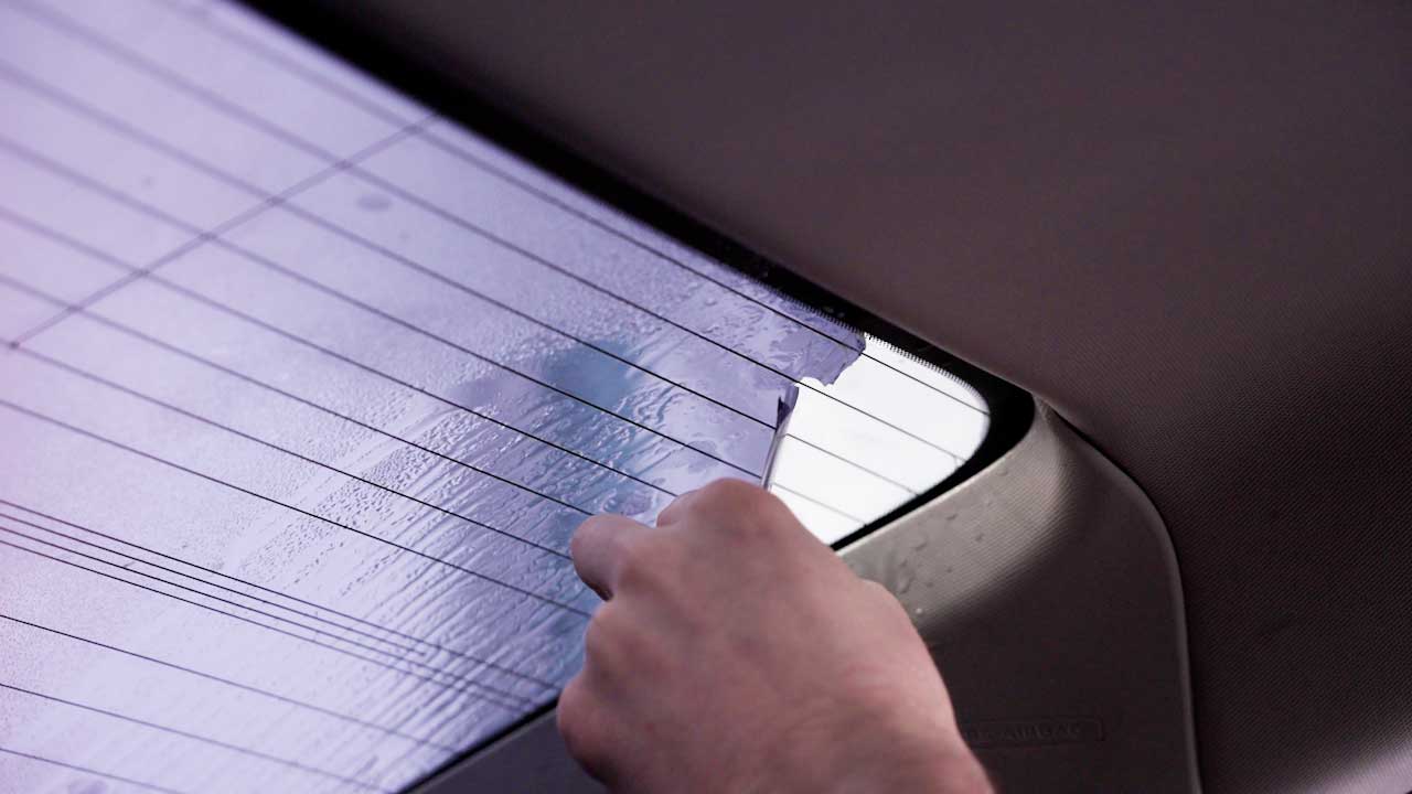 Skilled Automotive Glass Tinting Removal in Fontana