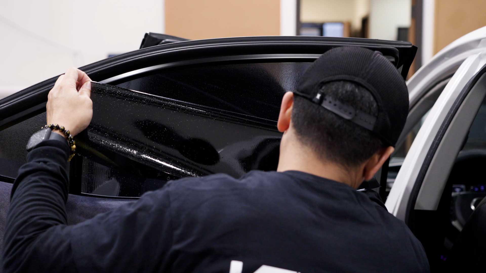 Skilled Automotive Window Tint in Hesperia