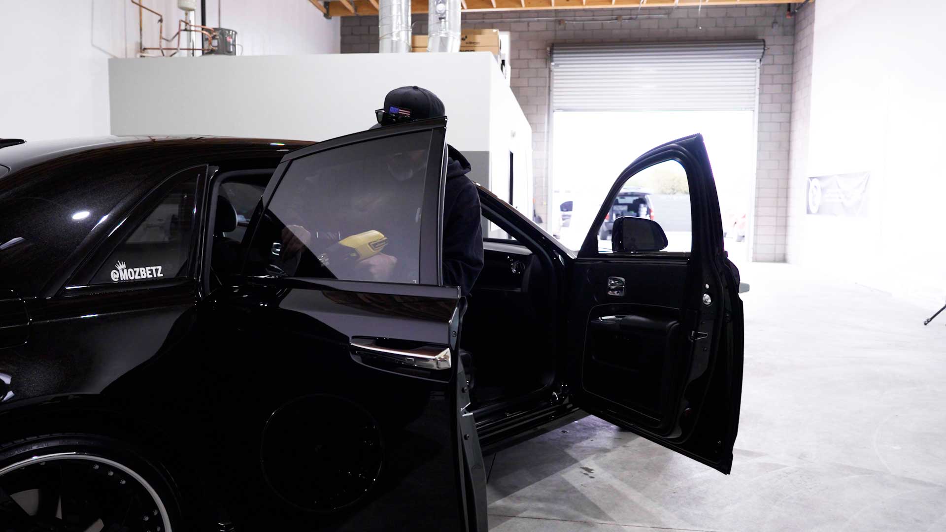 Skilled Vehicle Glass Tint in Loma Linda