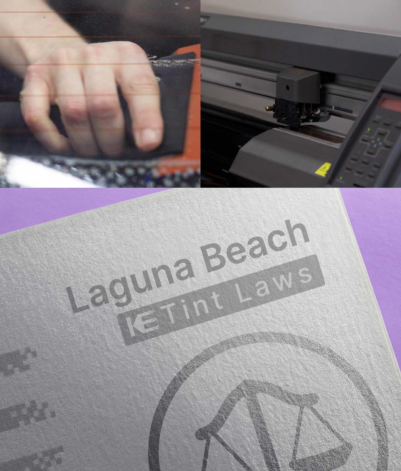Window Tint Law Guide for Laguna Beach California