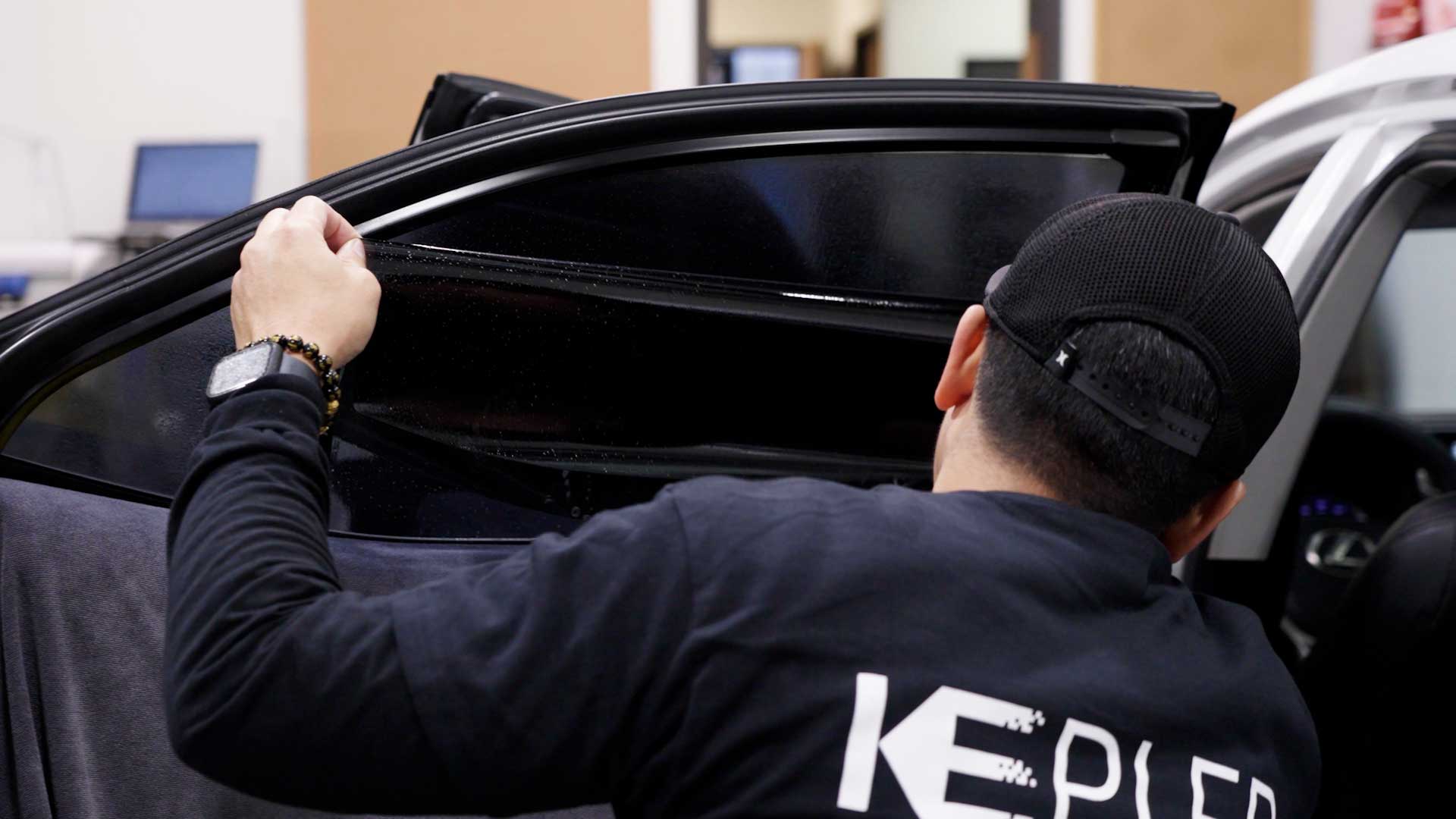 Skilled Vehicle Glass Tinting in Simi Valley