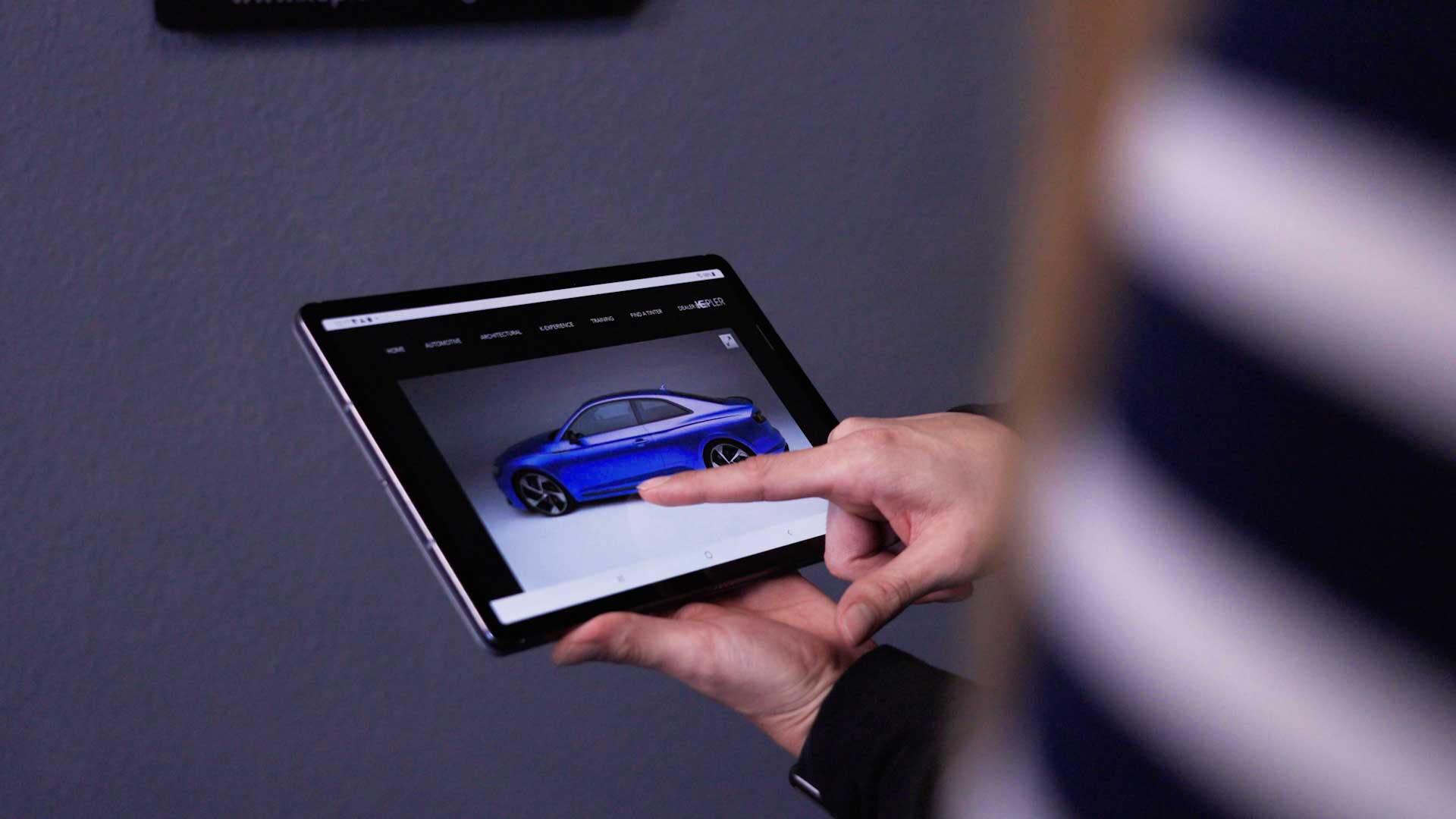 Expert Vehicle Glass Tinting Consultation in Belmont