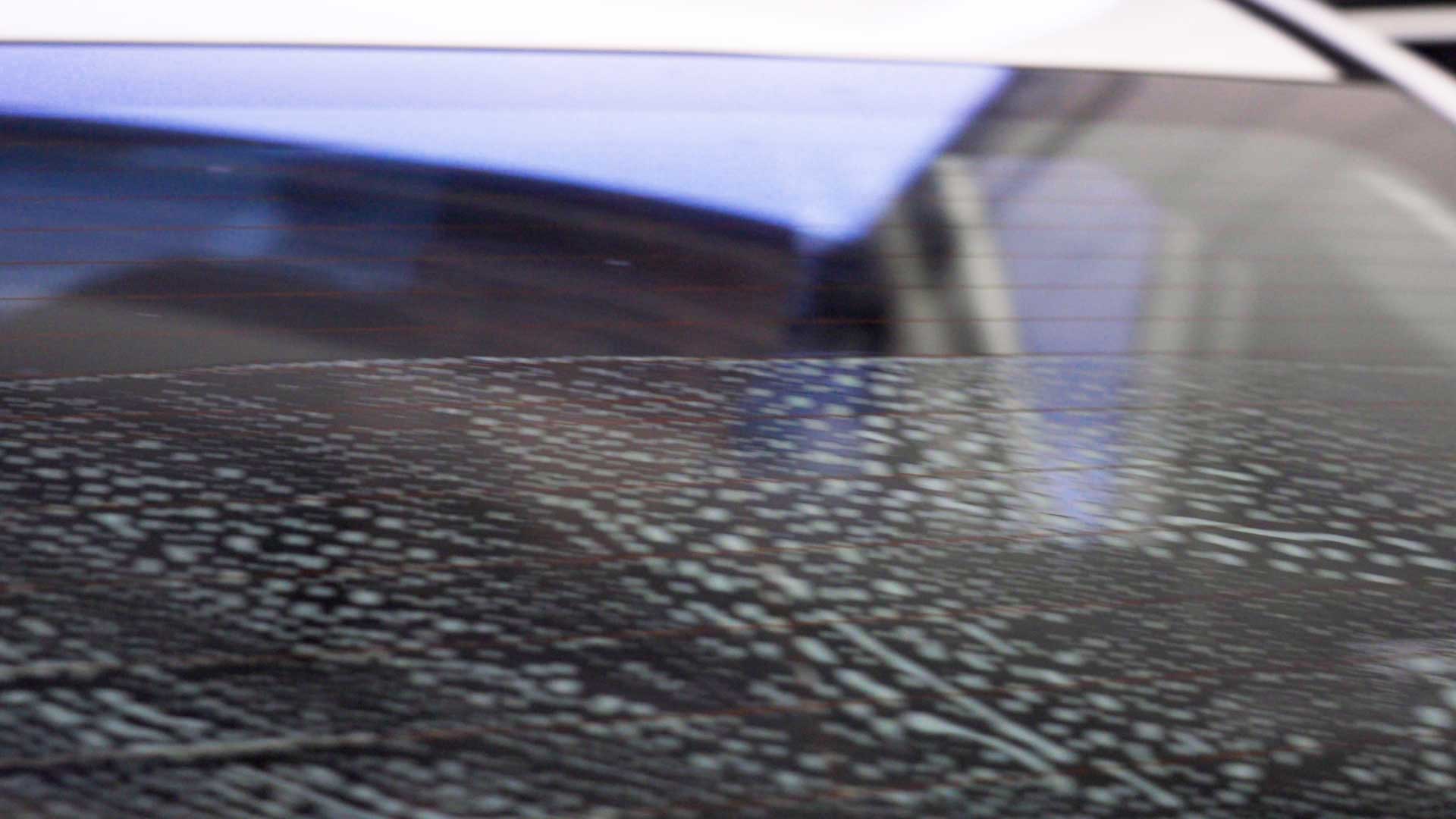 Expert Vehicle Glass Tinting preparation in South San Francisco